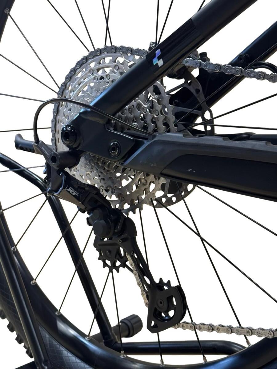 Cube Stereo Hybrid 140 HPC SLX 750 Carbon 29 inch E-Mountainbike Shimano XT 2024 (3)