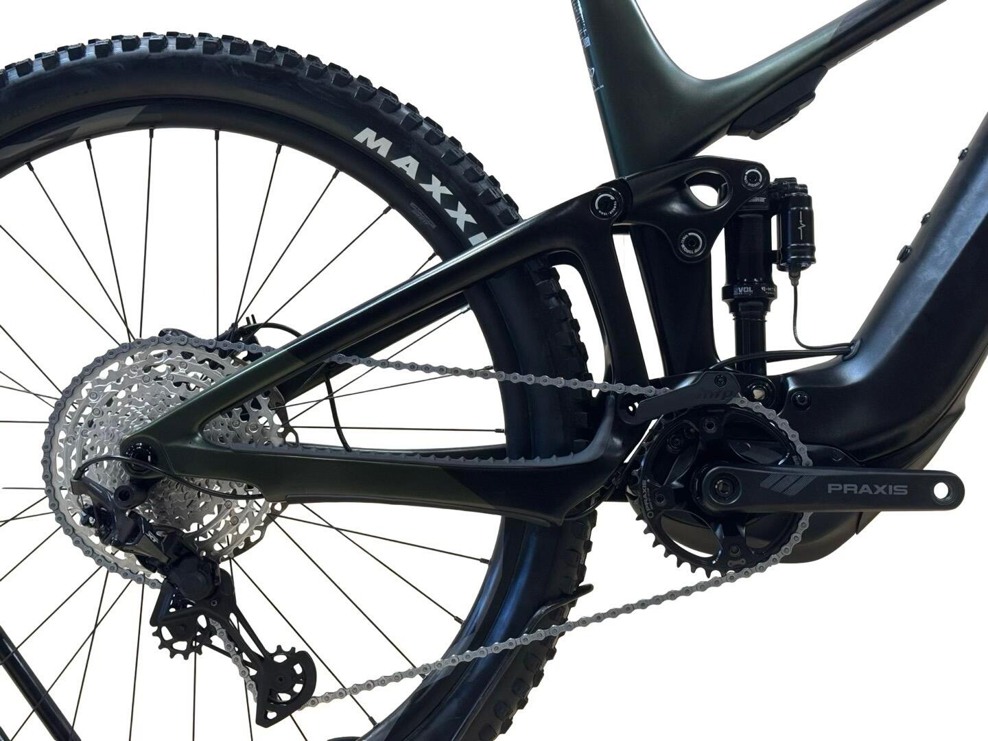 Giant Trance X Advanced E+ 1 Carbon 29 inch E-Mountainbike Shimano XT 2022 (5)