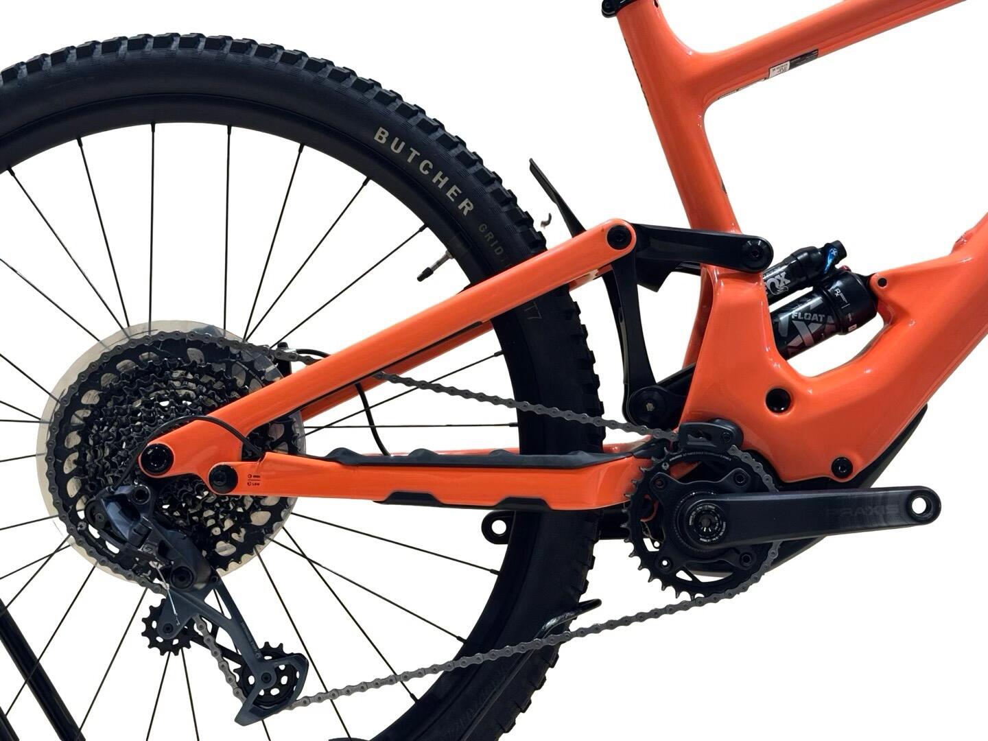 Specialized Kenevo SL Comp Carbon 29 inch E-Mountainbike Sram GX 2022 (5)