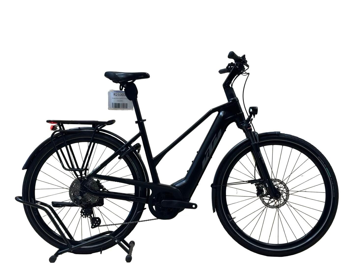 KTM Cento 10 Plus E-Bike Shimano Deore 2023