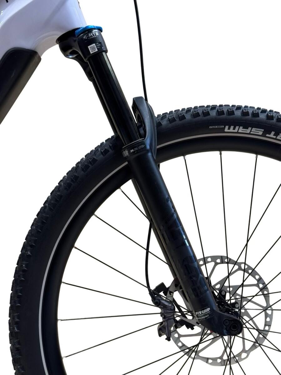 Cube Stereo Hybrid 140 HPC SL 750 Carbon 29 inch E-Mountainbike Shimano XT 2022 (5)
