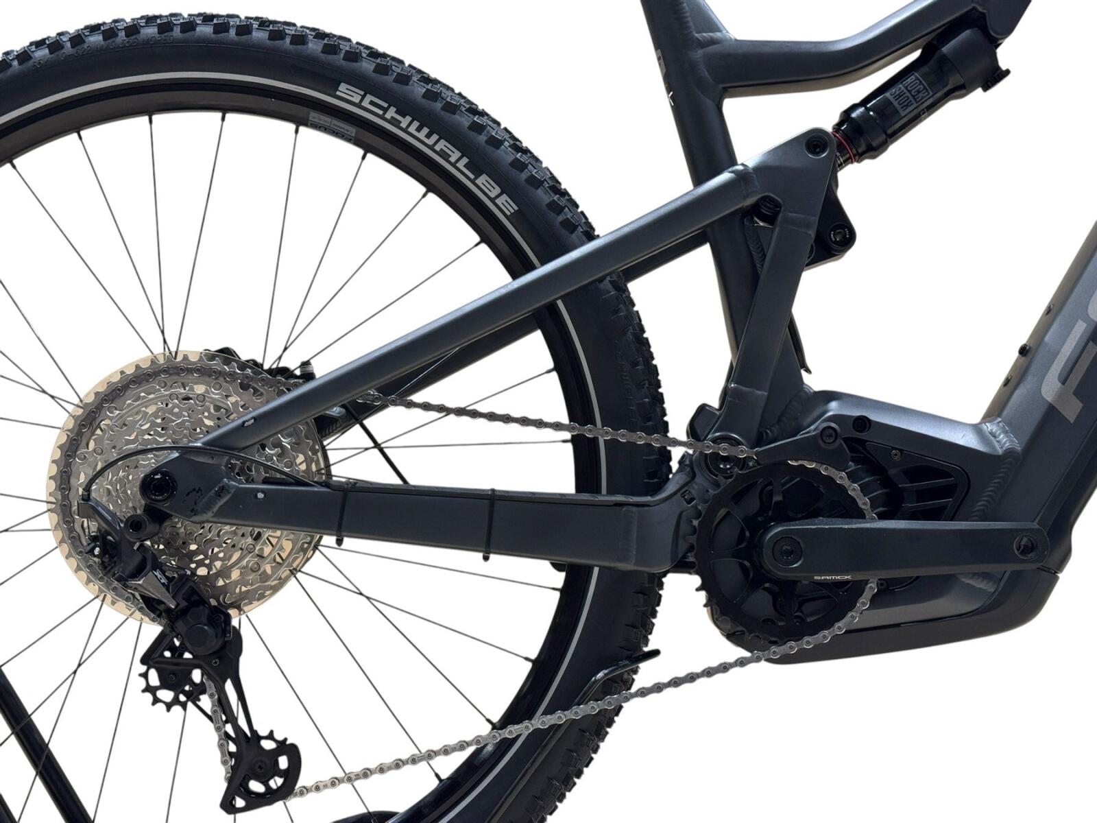 Focus Thron² 6.8 29 inch E-Mountainbike Shimano XT 2023 (5)