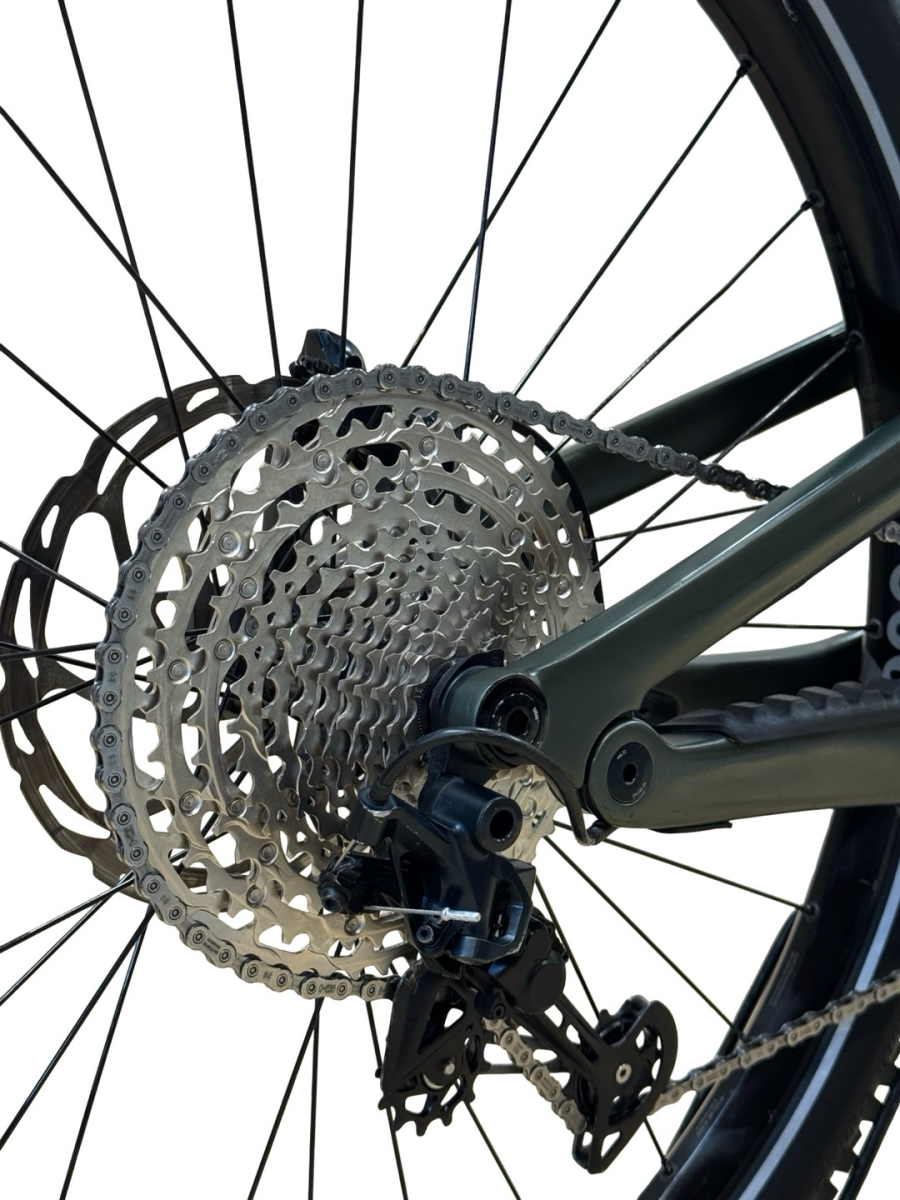 Canyon Spectral 29 CF 7Carbon 29 inch mountainbike Shimano SLX 2022 (3)