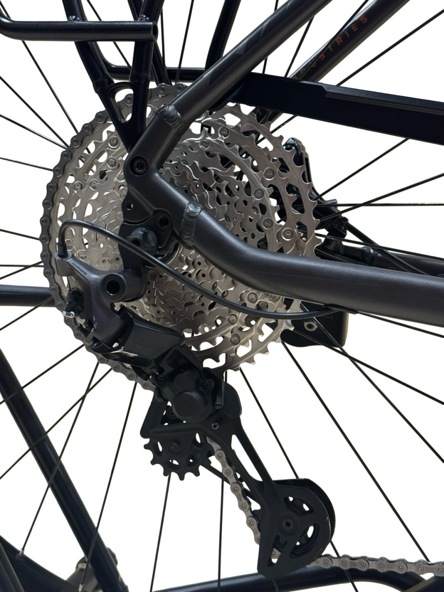 KTM Macina Style X Pro E-Bike Shimano XT 2024 (4)