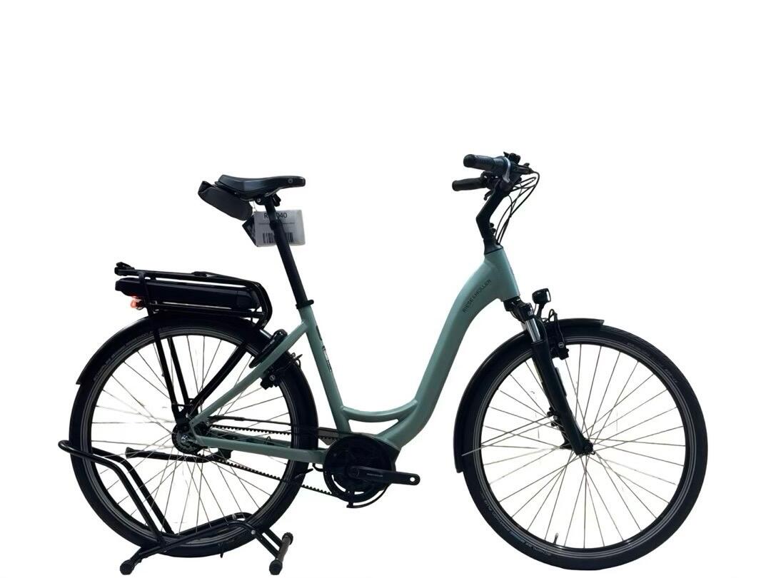 Riese & Müller Swing4 Silent E-Bike Shimano Nexus 2024