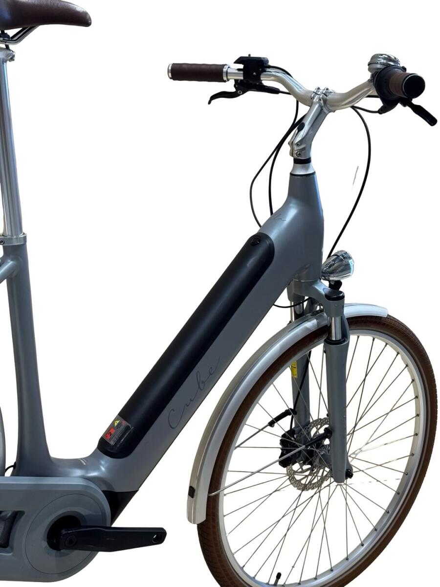 Cube Ella Cruise Hybrid E-Bike Shimano Nexus 2022 (4)