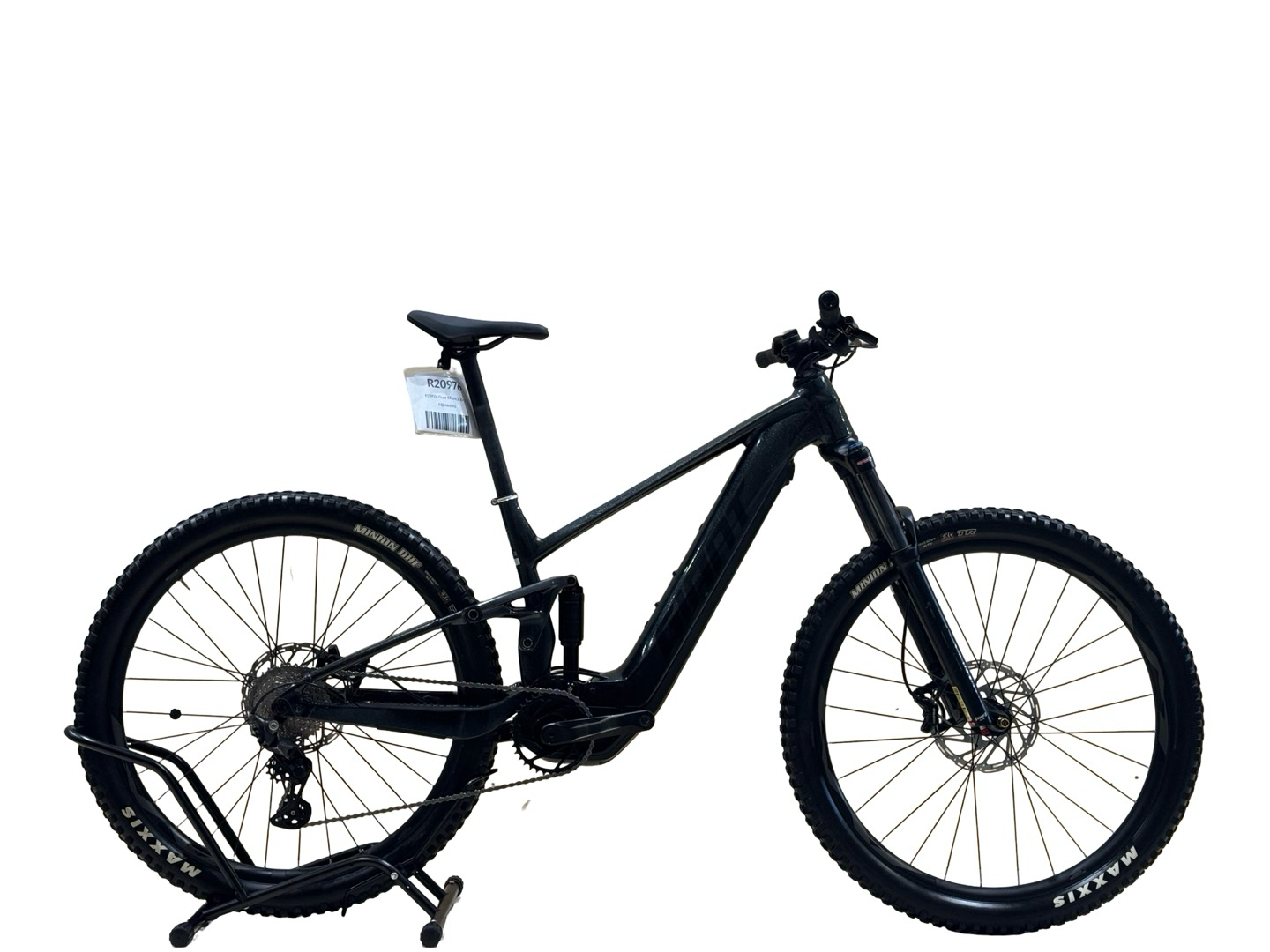 Giant Stance E+ 2 29 inch E-Mountainbike Shimano Deore 2023