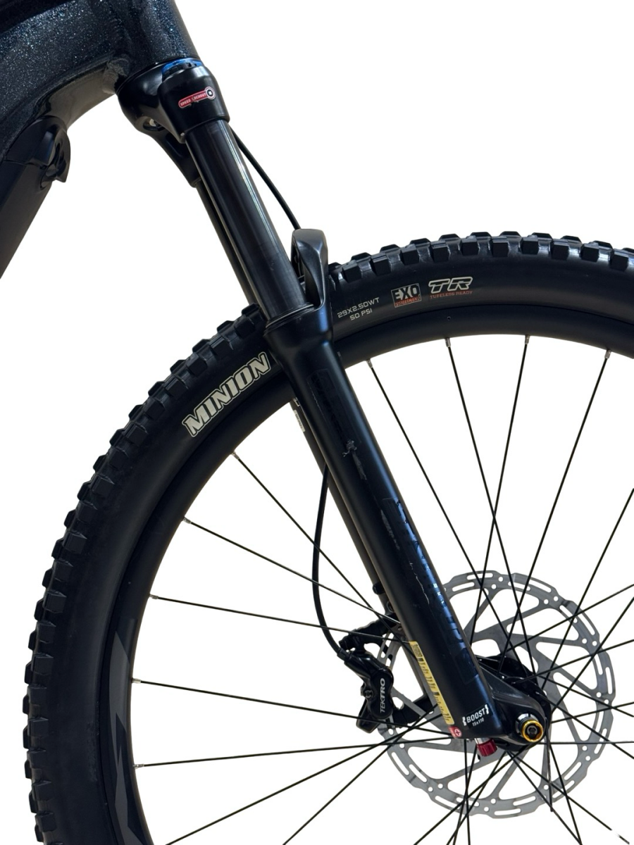 Giant Stance E+ 2 29 inch E-Mountainbike Shimano Deore 2023 (5)