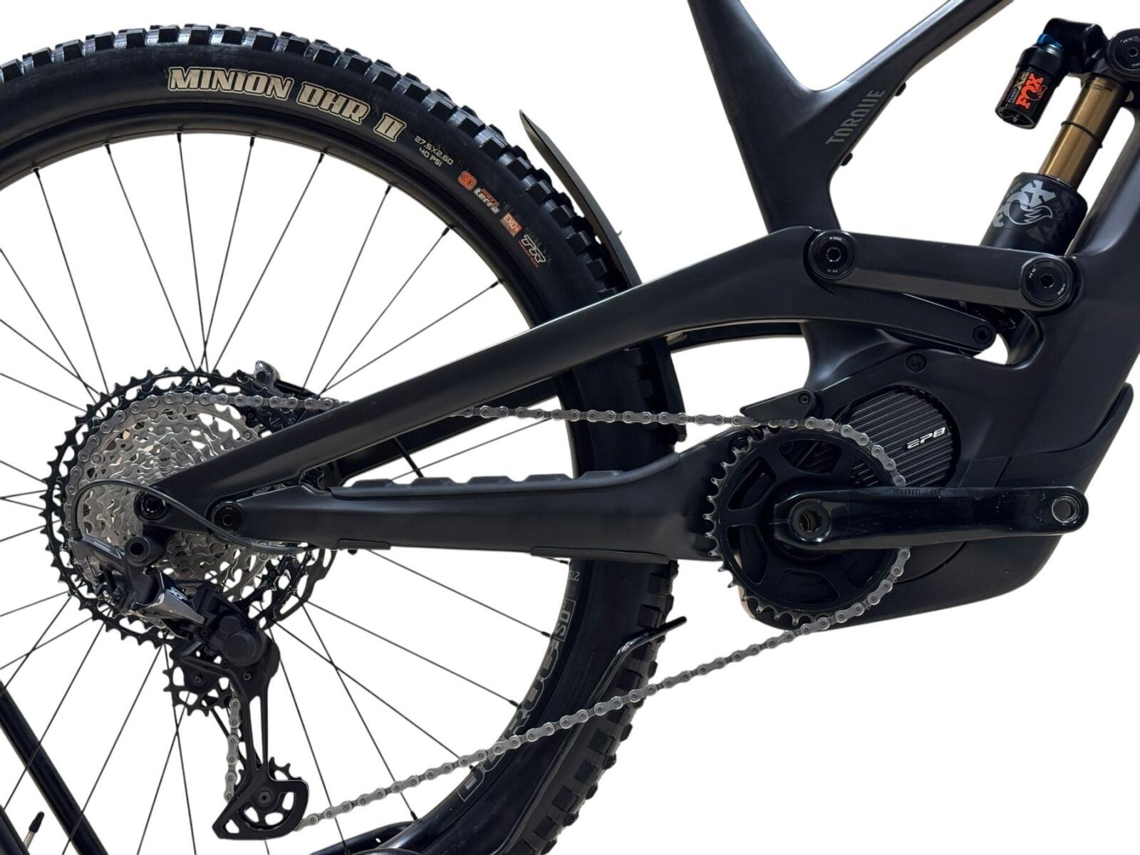 Canyon Torque:ON CF 9 Carbon E-Mountainbike Shimano XT 2024 (5)