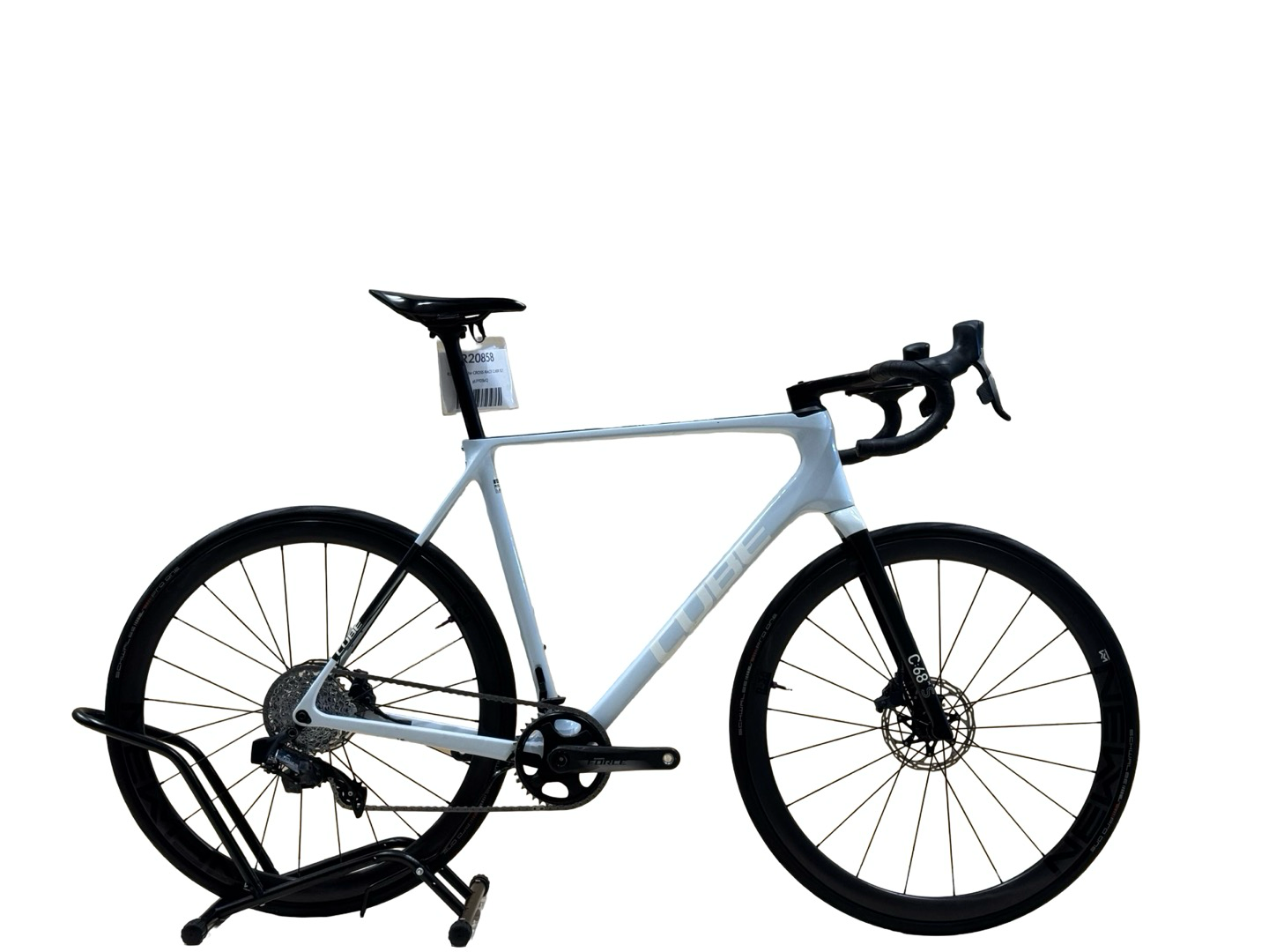 Cube Cross Race C:68X SLT Carbon Cyclecross Sram Force AXS 2022
