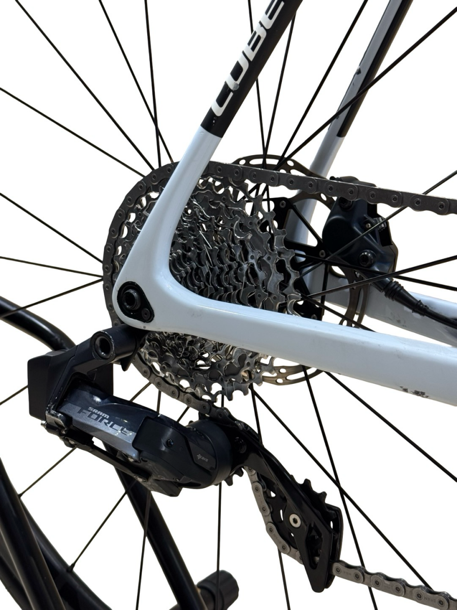 Cube Cross Race C:68X SLT Carbon Cyclecross Sram Force AXS 2022 (3)