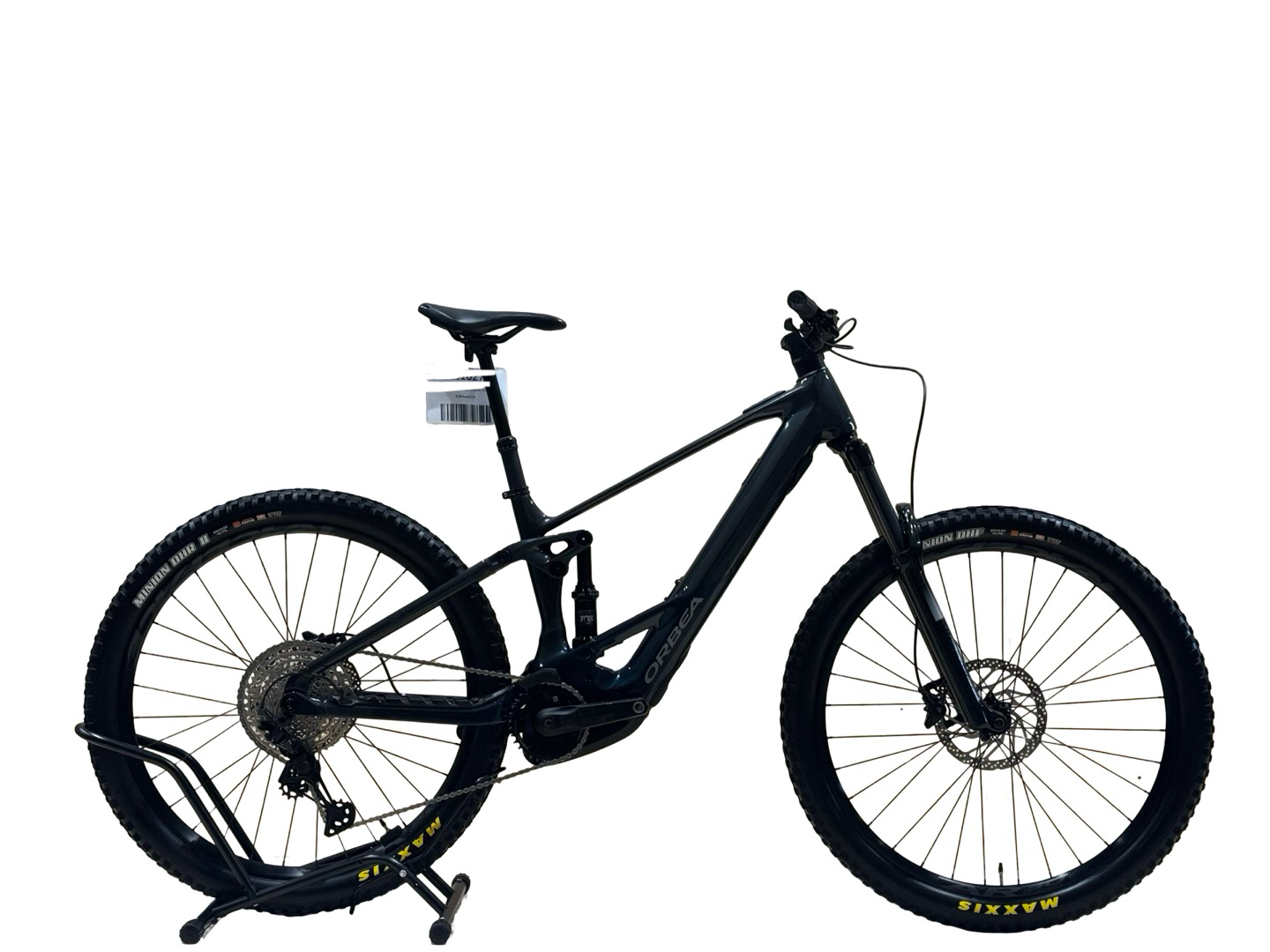 Orbea Wild H20 29 inch E-Mountainbike Shimano XT 2024