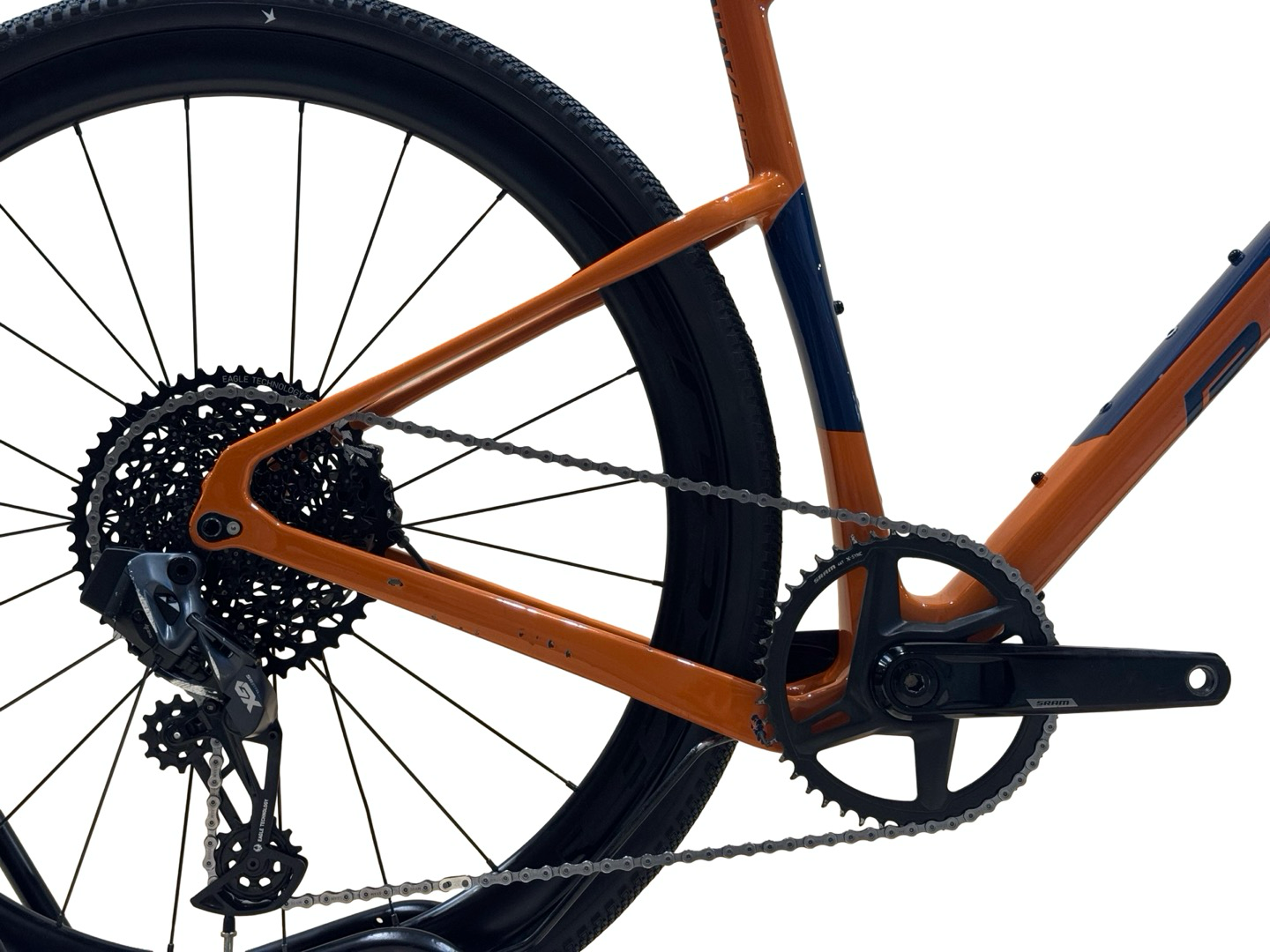 Ridley Kanzo Adventure Carbon Gravelbike Sram GX AXS 2023 (5)