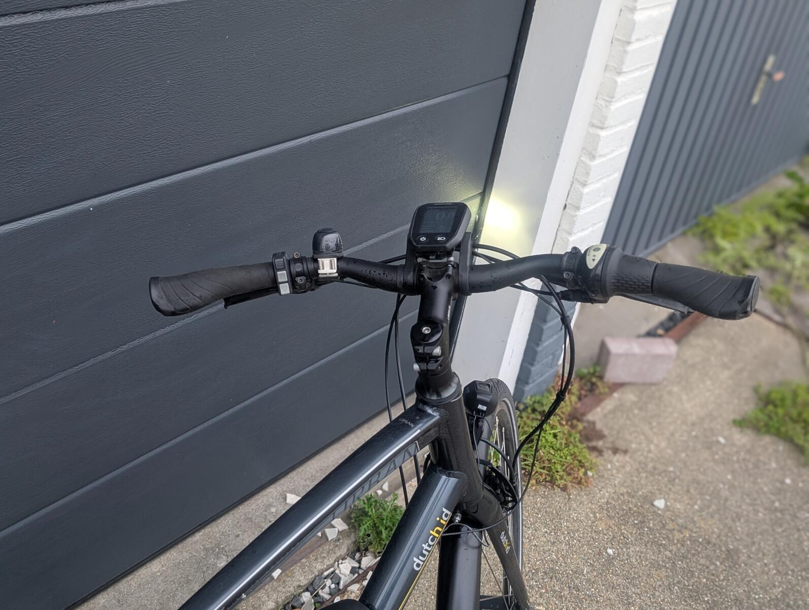 Dutch id Urban Elektrische Sportfiets (5)
