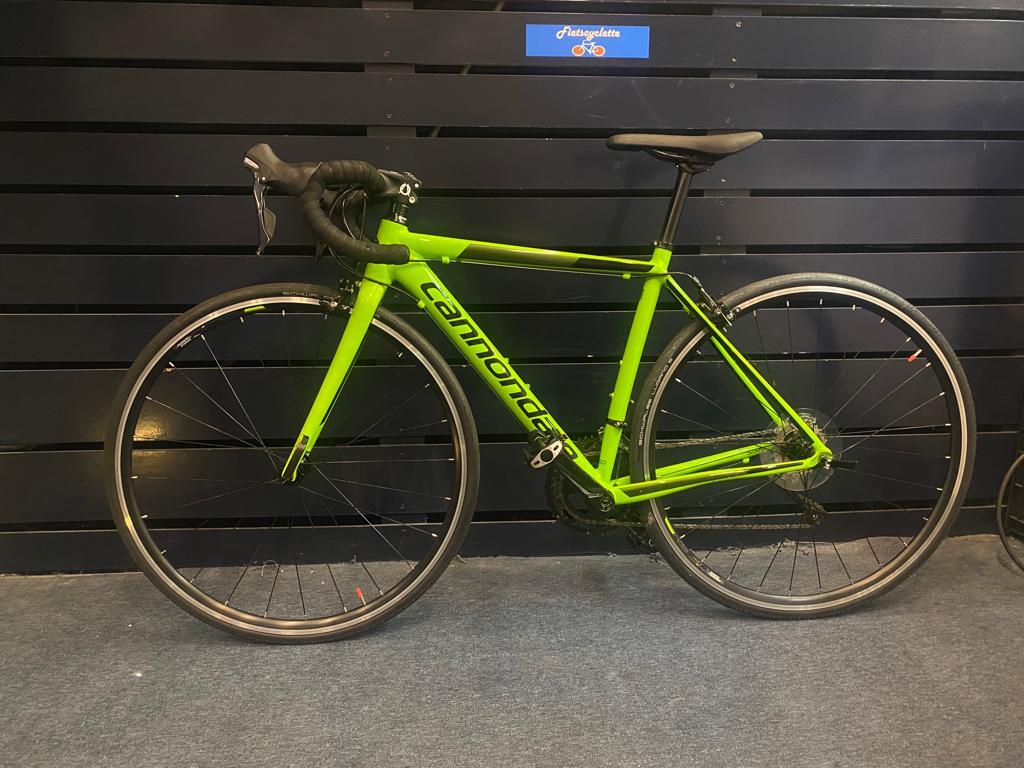 Cannondale caad deals optimo tiagra 2019