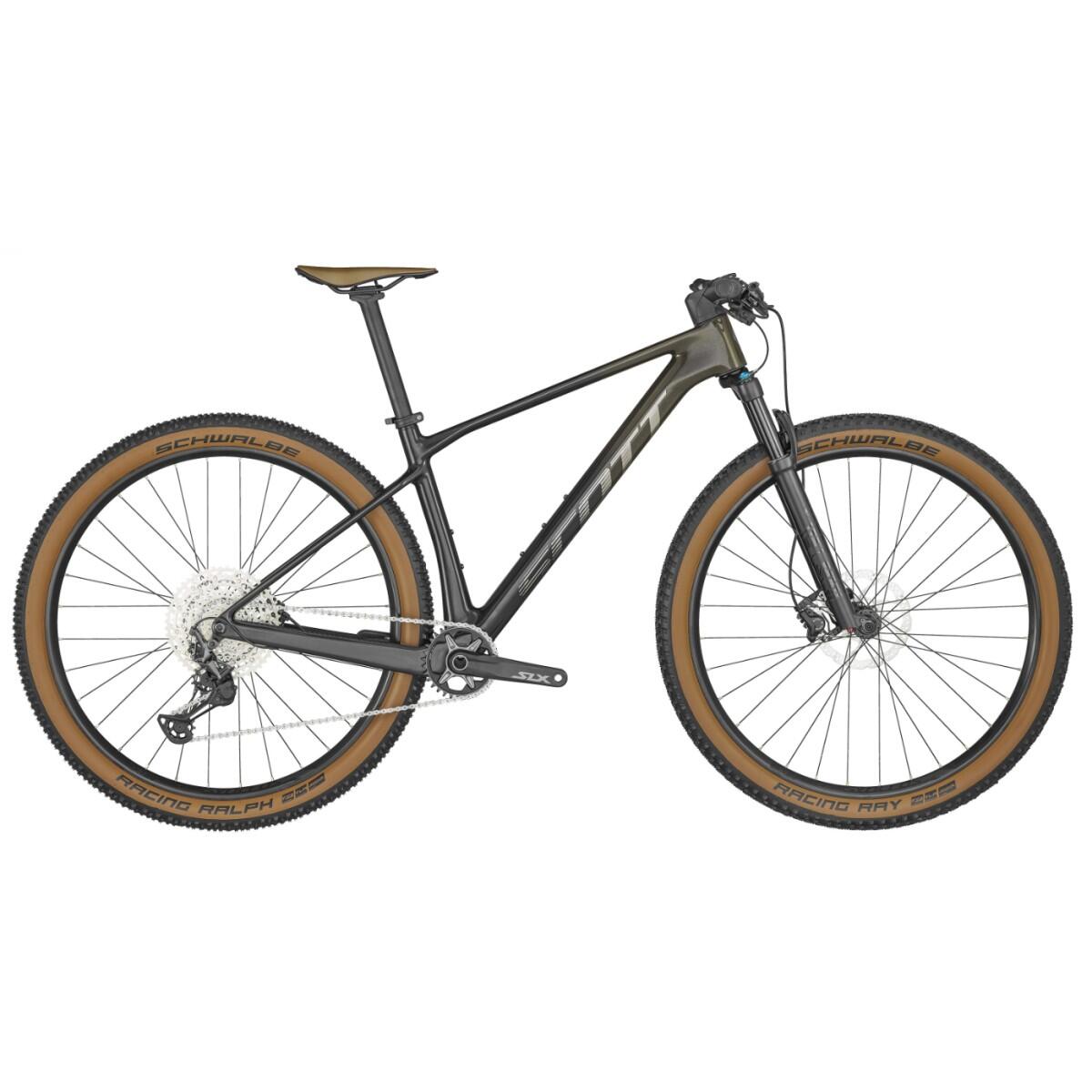 Scott Scale 925, Black