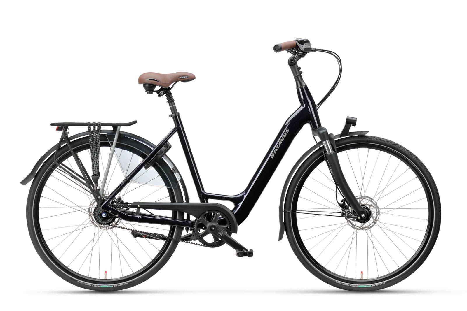 Finez Exclusive | Batavus Donkerblauw, 57 cm