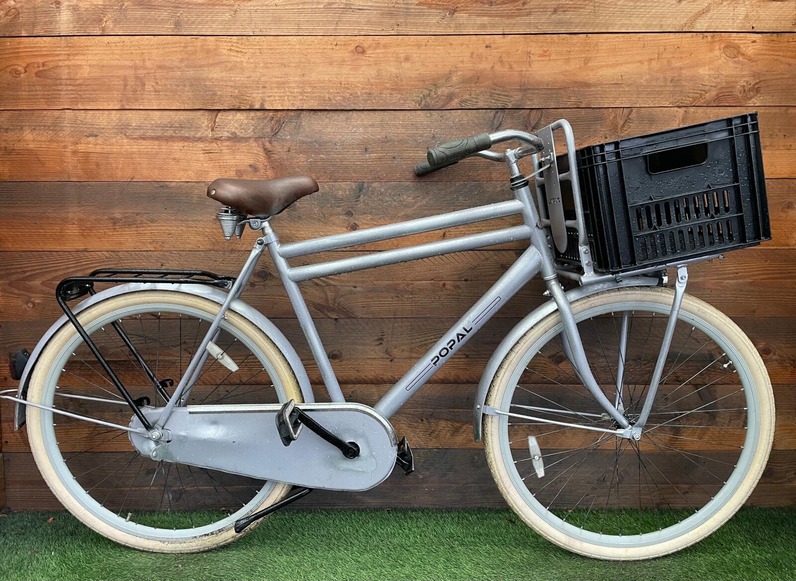 Popal Transportfiets 28inch 57cm - FREE DELIVERY