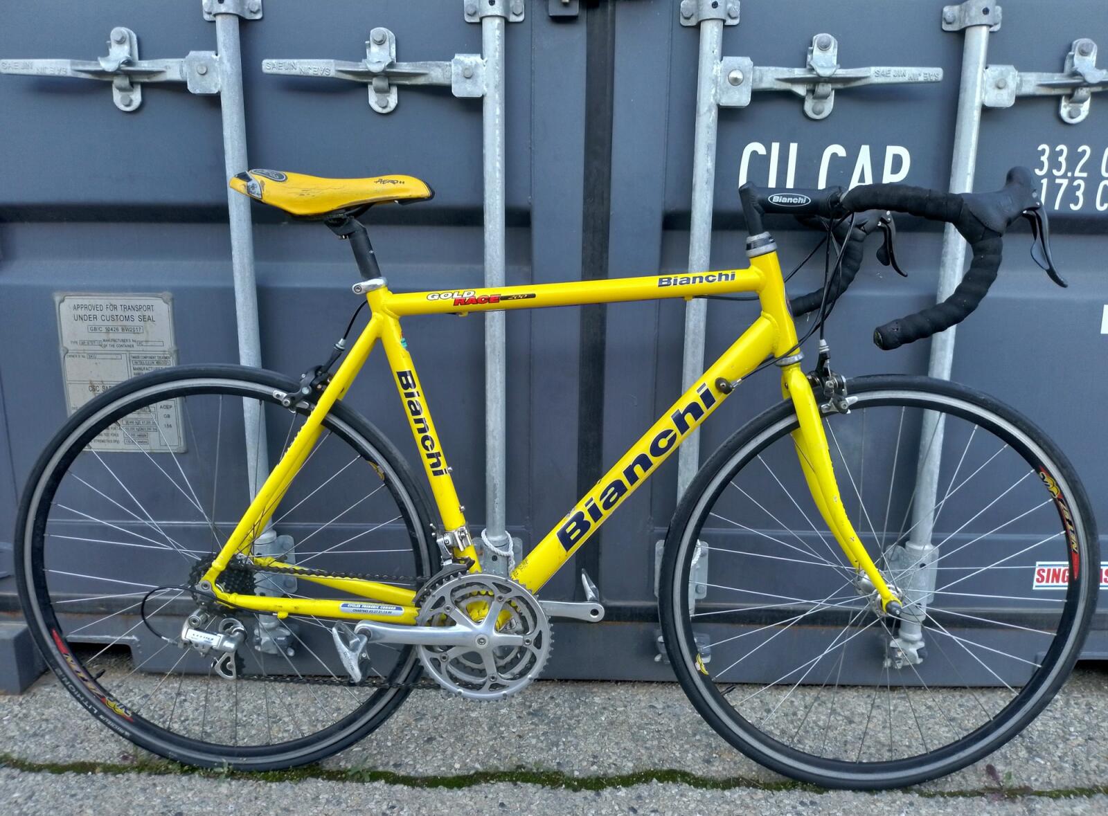 BikeFair | Bianchi | BikeFair - Marketplace For Bikes