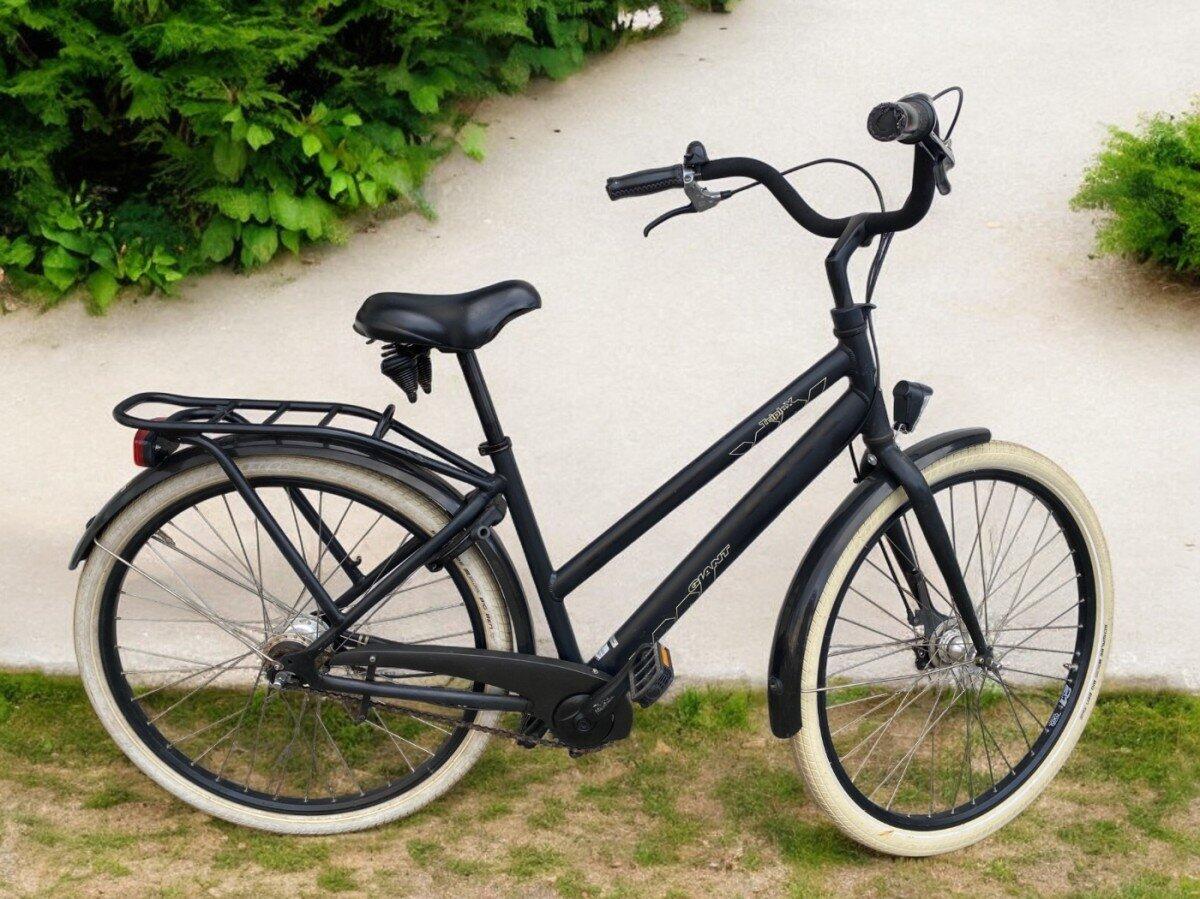 BikeFair | Giant Triple X CS Nexus 7 handrem | BikeFair
