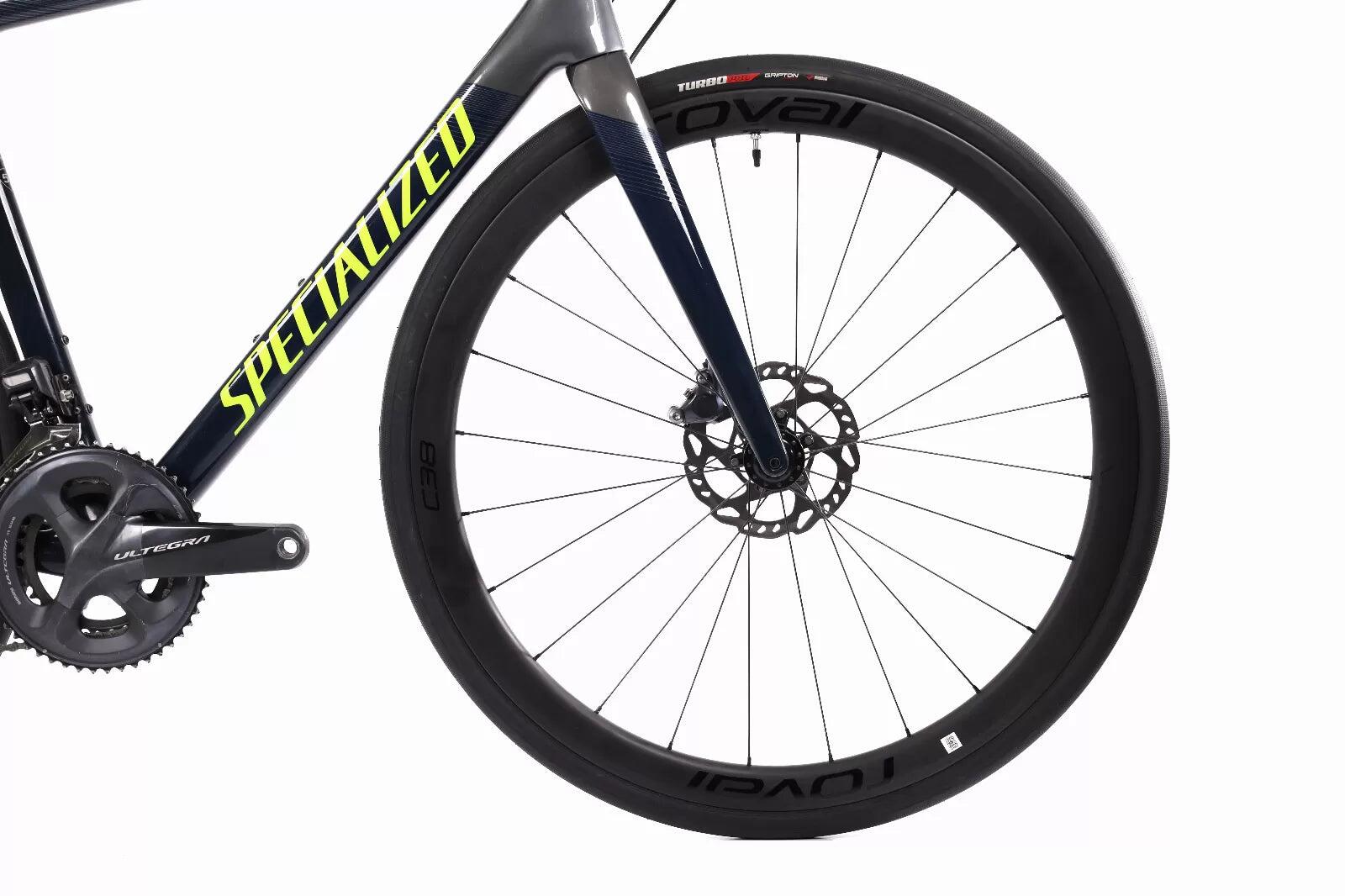 SPECIALIZED ROUBAIX EXPERT UDI2 2019年 DT SWISS DT R470 Disc