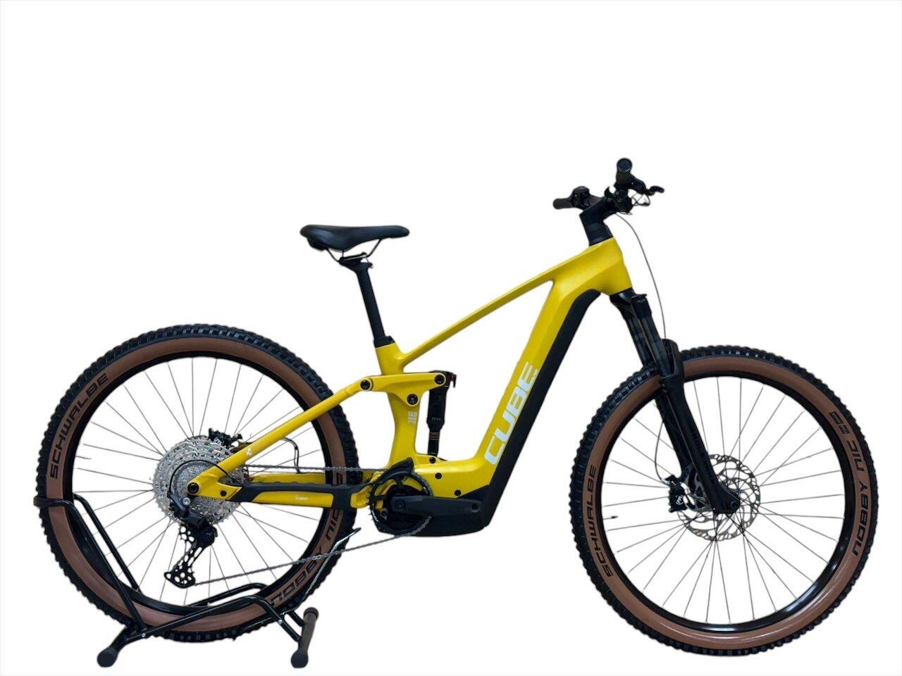 BikeFair | Cube Stereo Hybrid 140 HPC Pro 750 | BikeFair - Marketplace For  Bikes