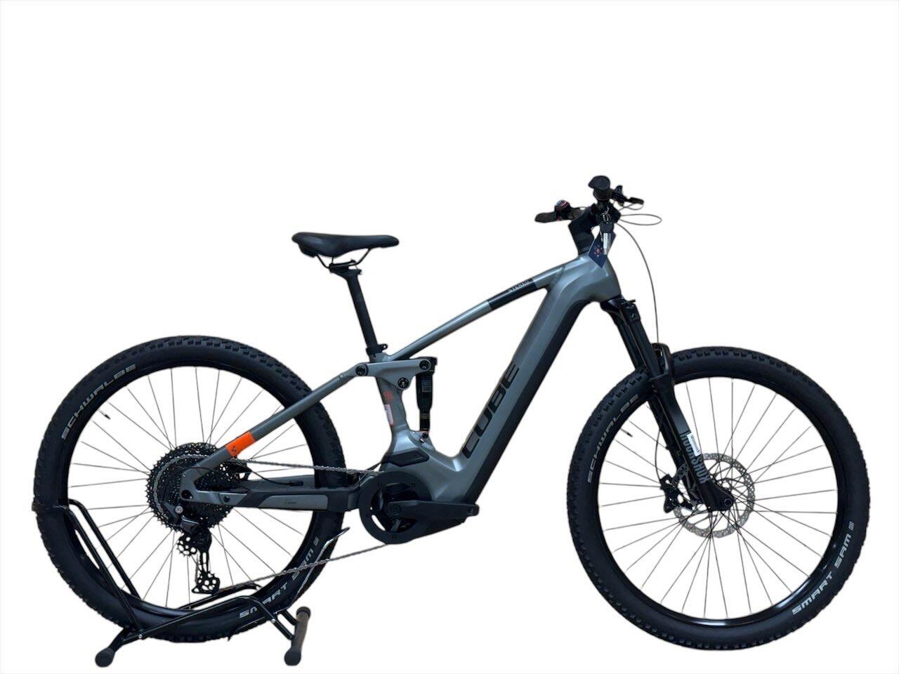 leichtes e bike trekking Ridetronic E-Bike Luca – Leicht, leistungsstark & perfekt in der Stadt