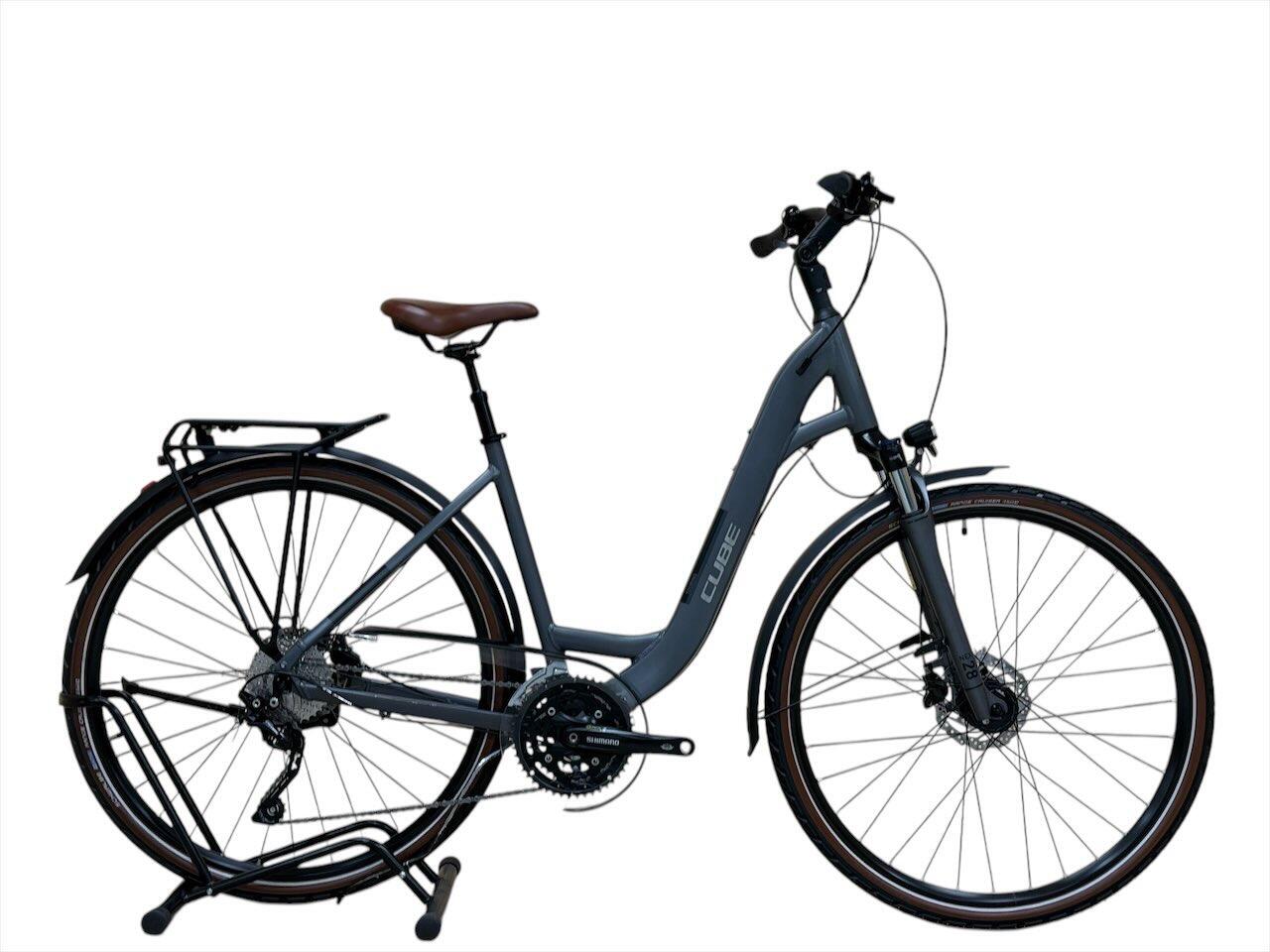 fahrrad e bike zündapp Z810 28 Zoll E-Bike Damen Trekkingrad Trapezrahmen 8 Gänge BTS0714 Dorm Room Essentials Cube Kathmandu Pro 2018 Geschmack:Chunky Milk Chocolate Hazelnut Wafer