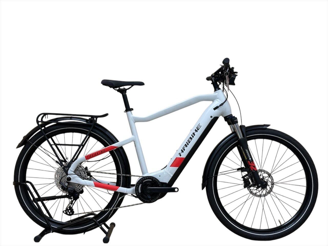 Haibike Trekking 7 E-Bike Shimano 2022