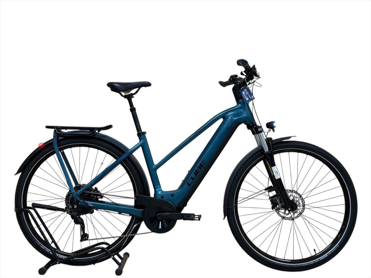 Cube Kathmandu Hybrid One 625 E-Bike Shimano 2024