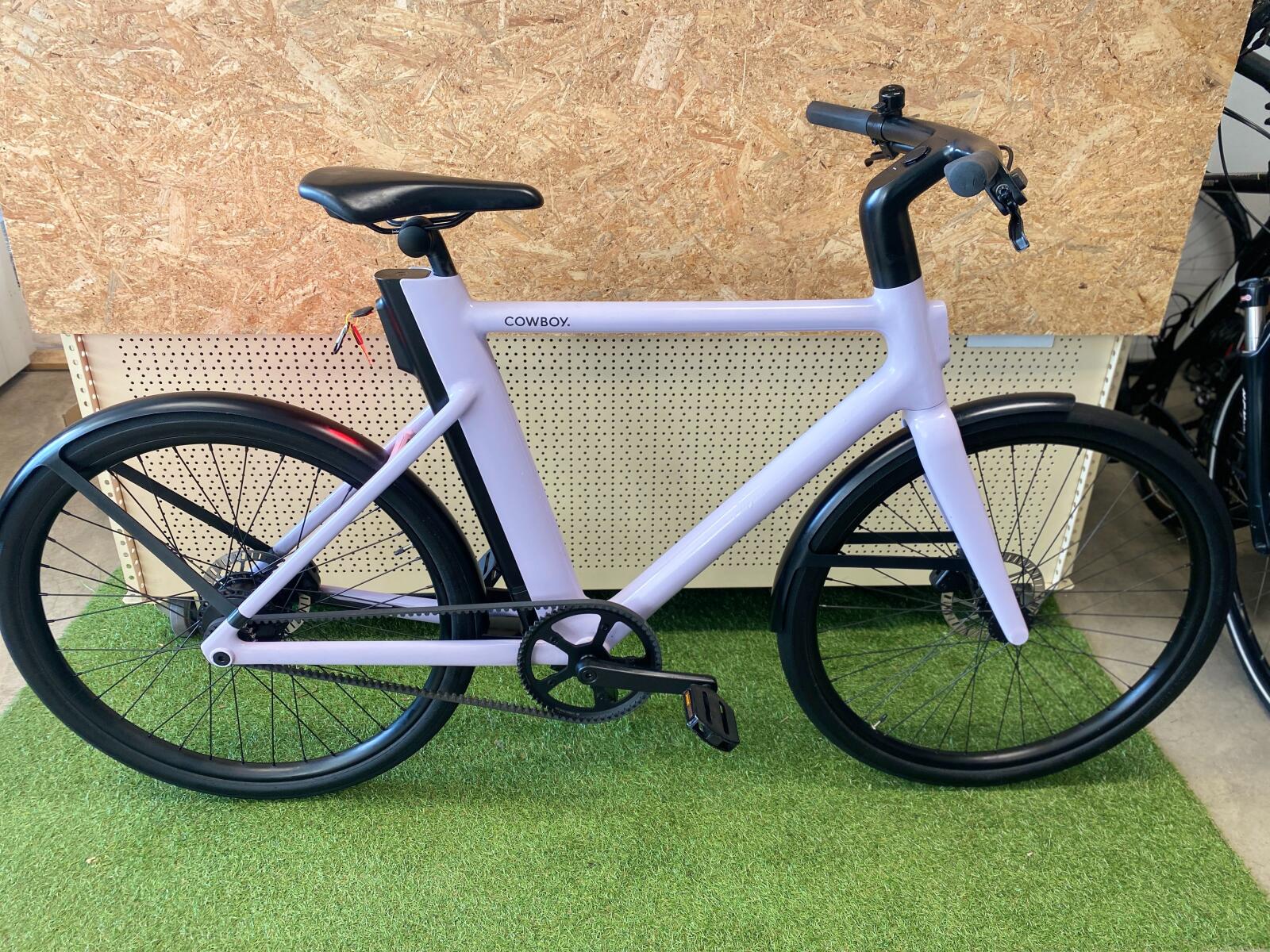 COWBOY 4 CRUISER 2024 SLECHTS 2802 KM NOG ONDER GARANTIE