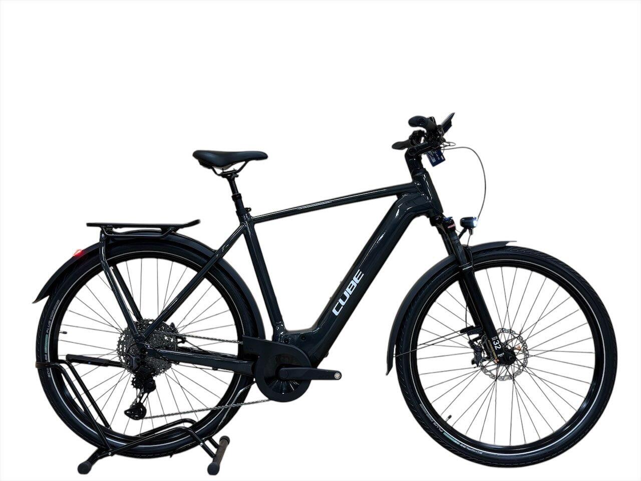 Cube Kathmandu Hybrid EXC 750 E-Bike XT 2024