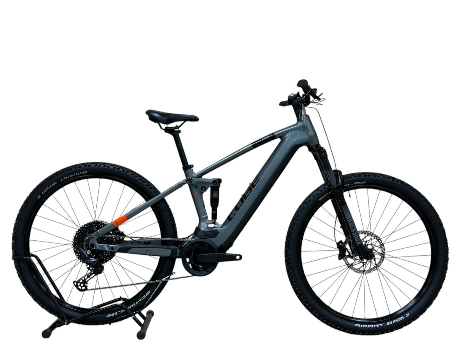 Cube Stereo Hybrid 120 Pro 750 29 inch E-Mountainbike Shimano 2024