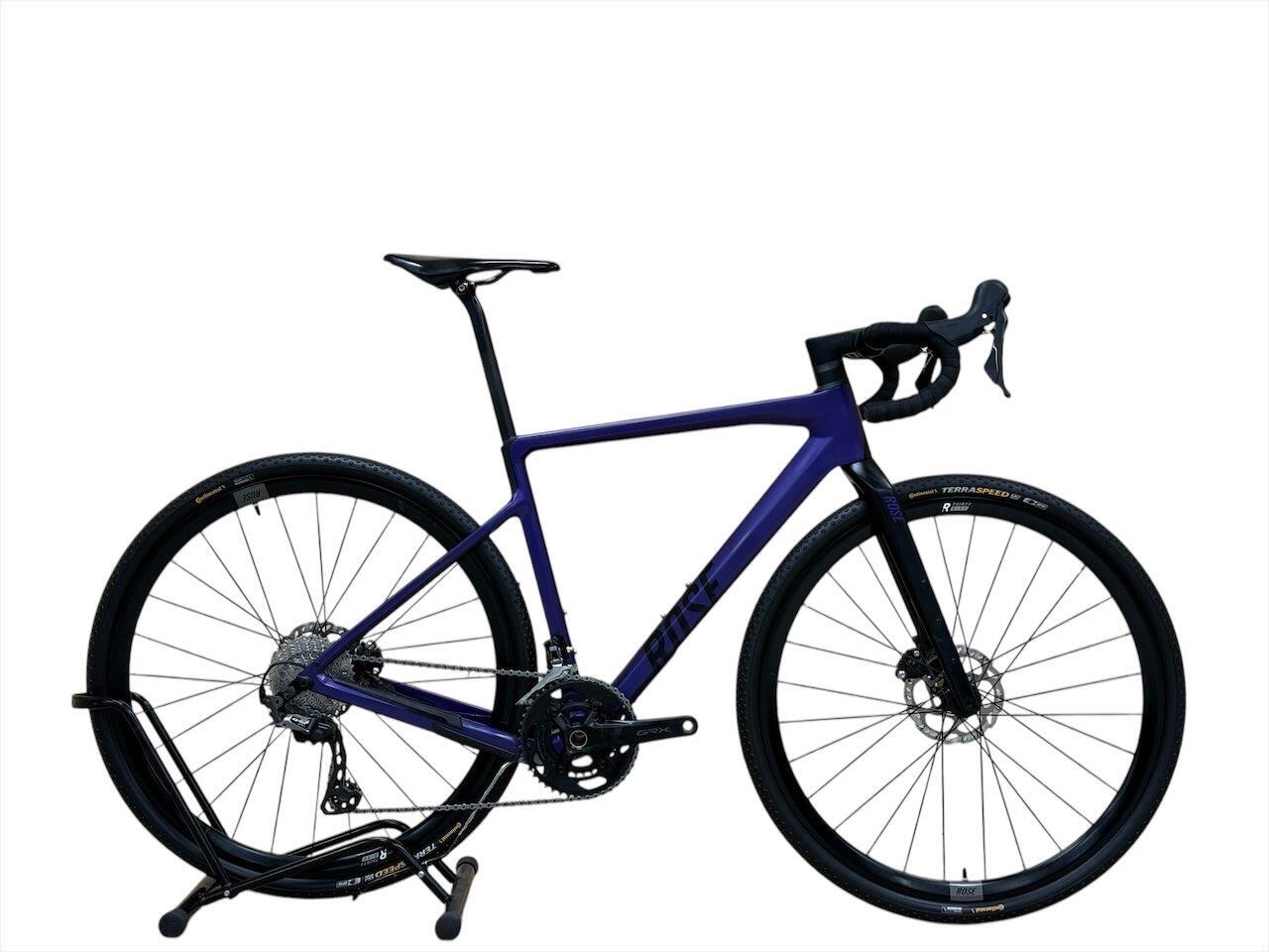 Rose Backroad GRX RX600 Carbon Gravelbike GRX 2022