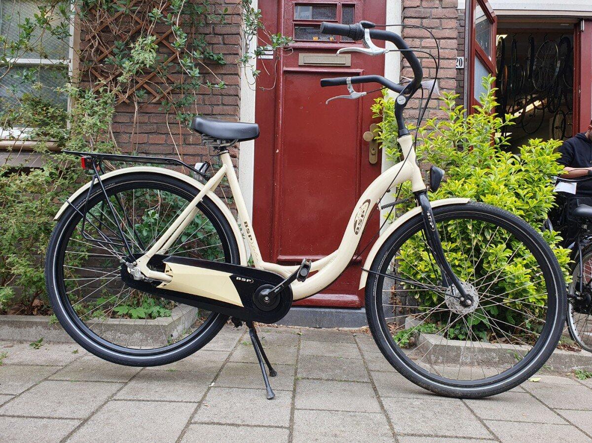 BSP SEINE wit 56cm 2020