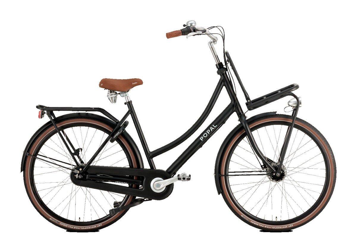 Popal Daily Dutch Prestige N7 28'' Zwartmat 47cm 2024 - F.85480