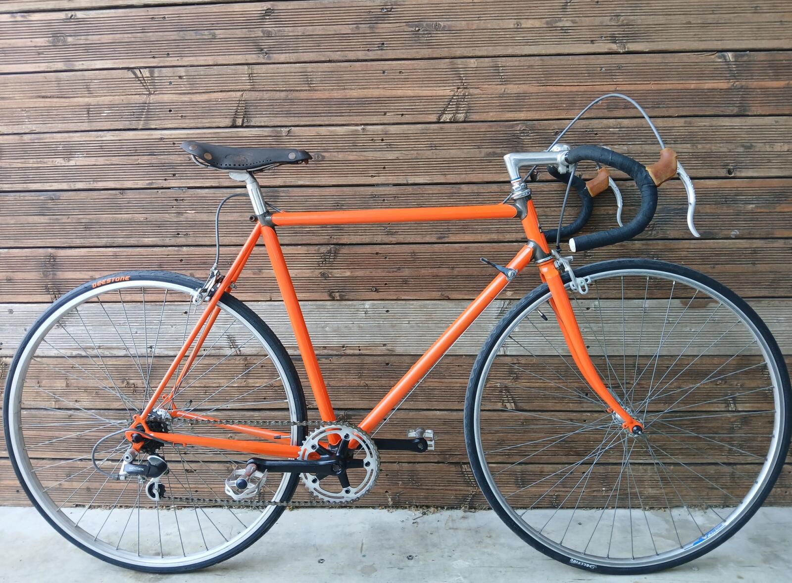 Liberia - refurbished road bike
