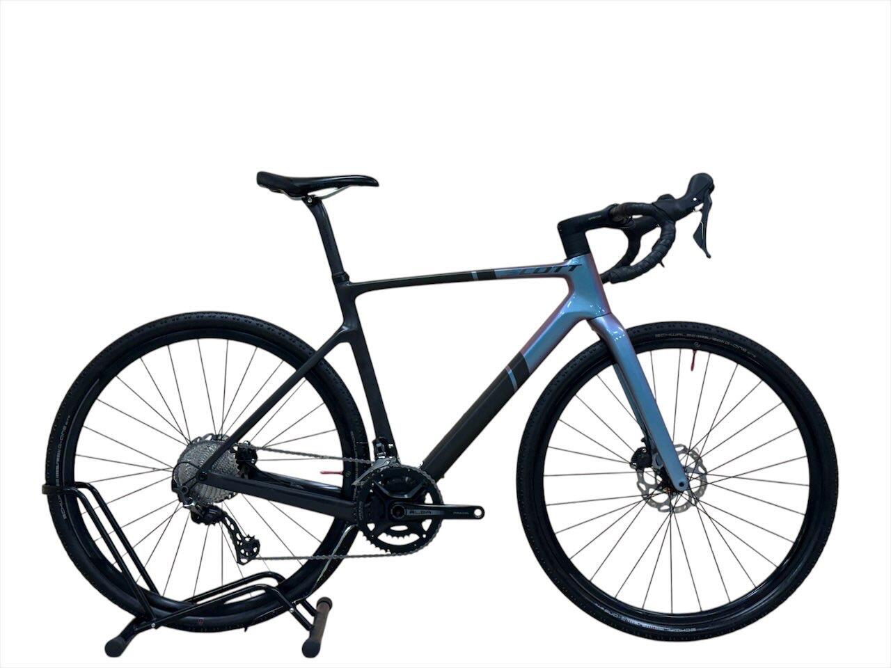 Scott Contessa Addict 15 Carbon Gravelbike GRX 2024