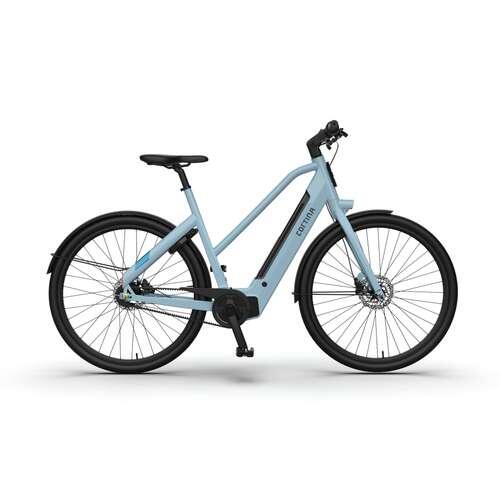 CORTINA E-Blau Dames blauw 57cm 2025