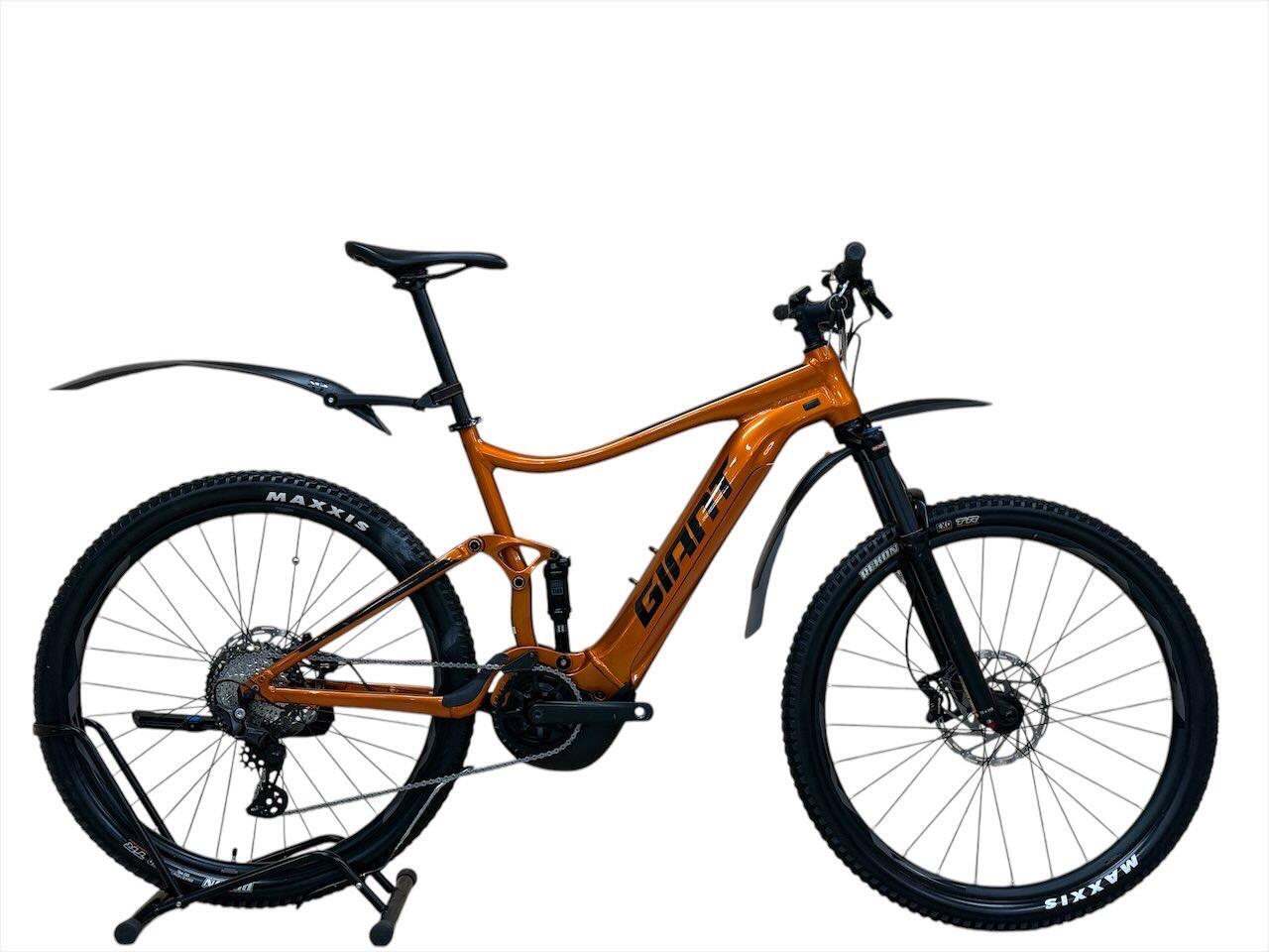 Giant Stance E+ 2 29 inch E-Mountainbike Shimano Deore 2022