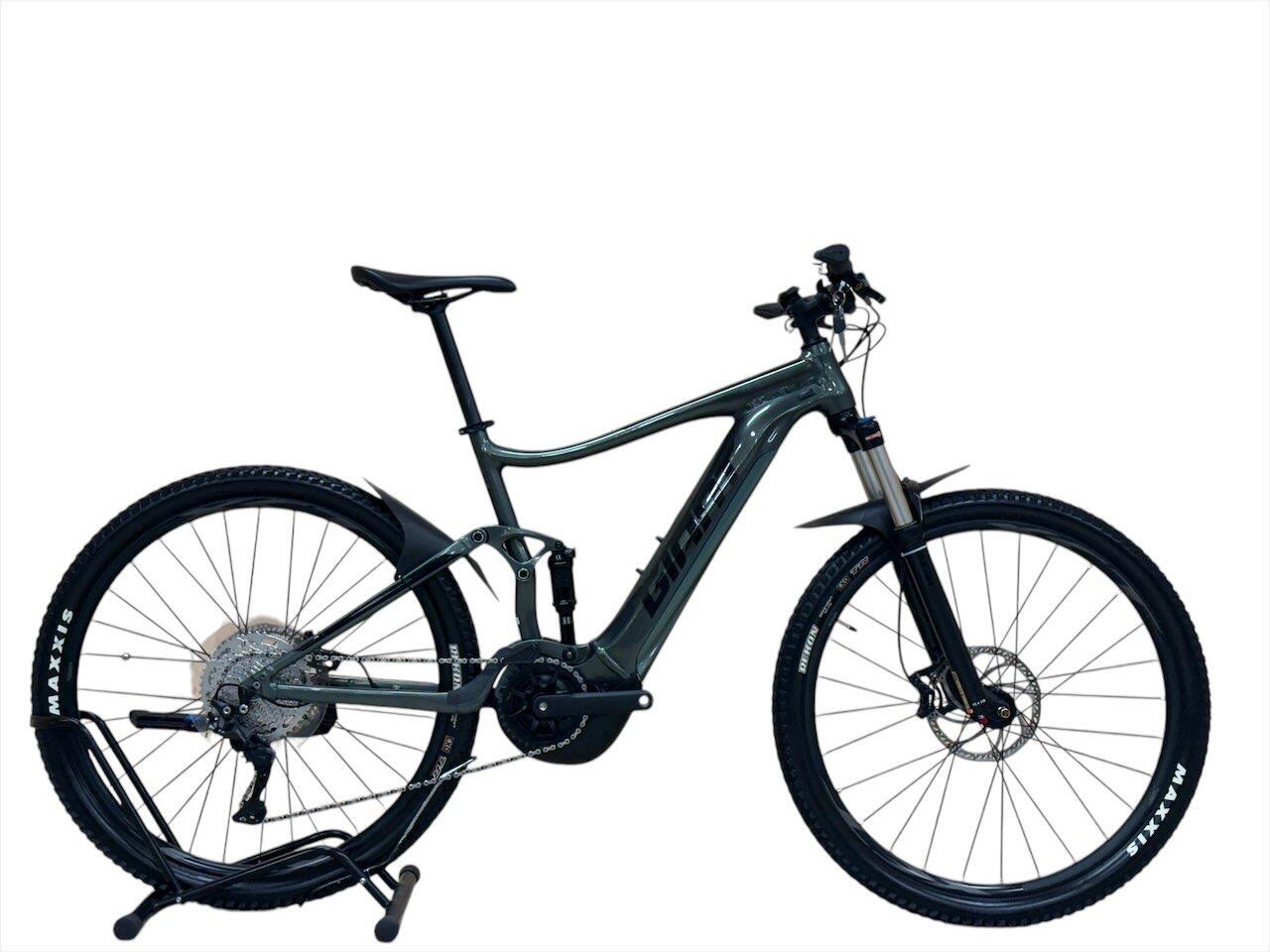 Giant Stance E+ 2 29 inch E-Mountainbike Shimano 2022