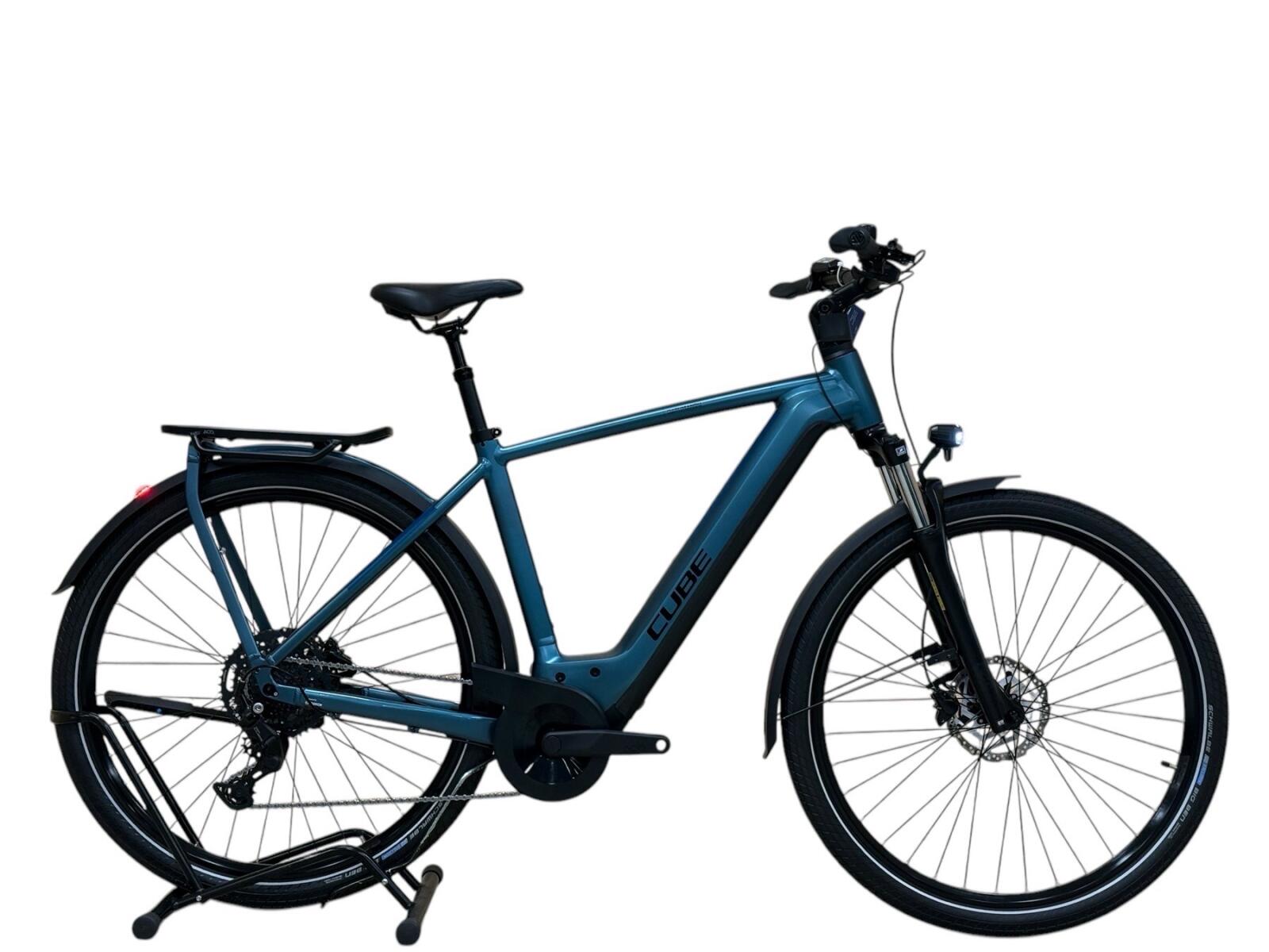 Cube Kathmandu Hybrid One 750 E-Bike Shimano Cues 2024