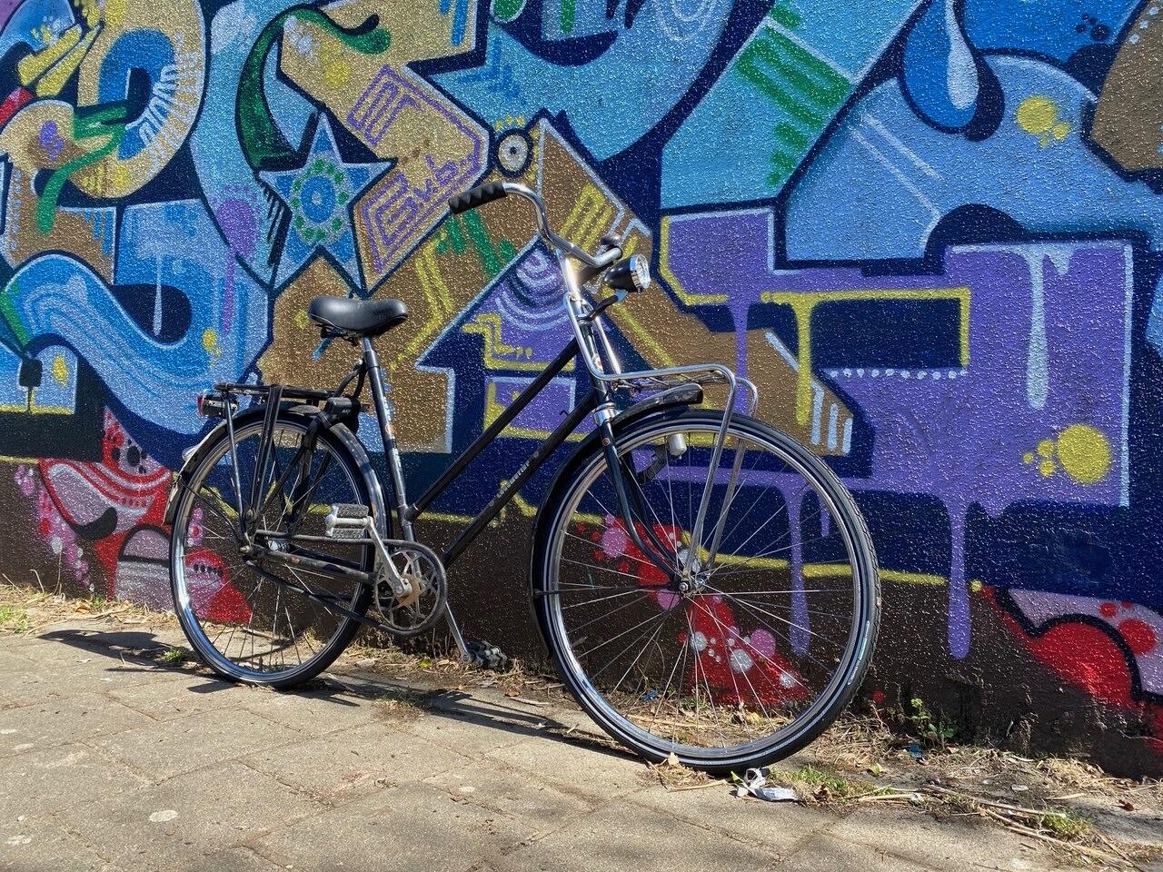 Blue Locomotief