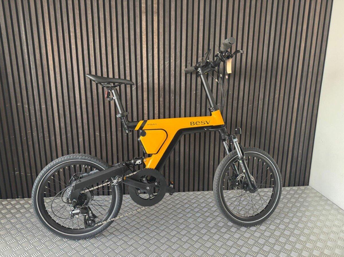DT　Besv PSA1 BESV e-bike PSA1 ブラック