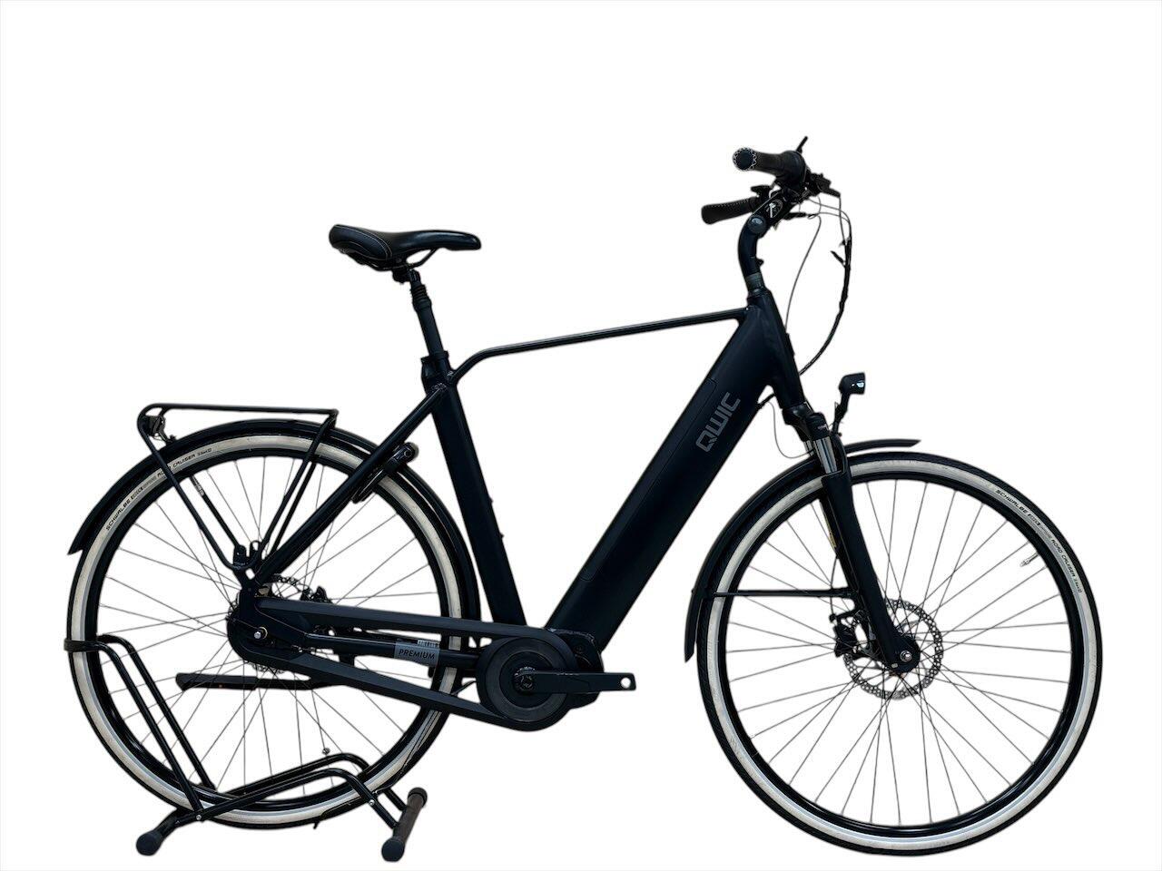 Qwic Premium i MN7+ E-Bike Nexus 2021