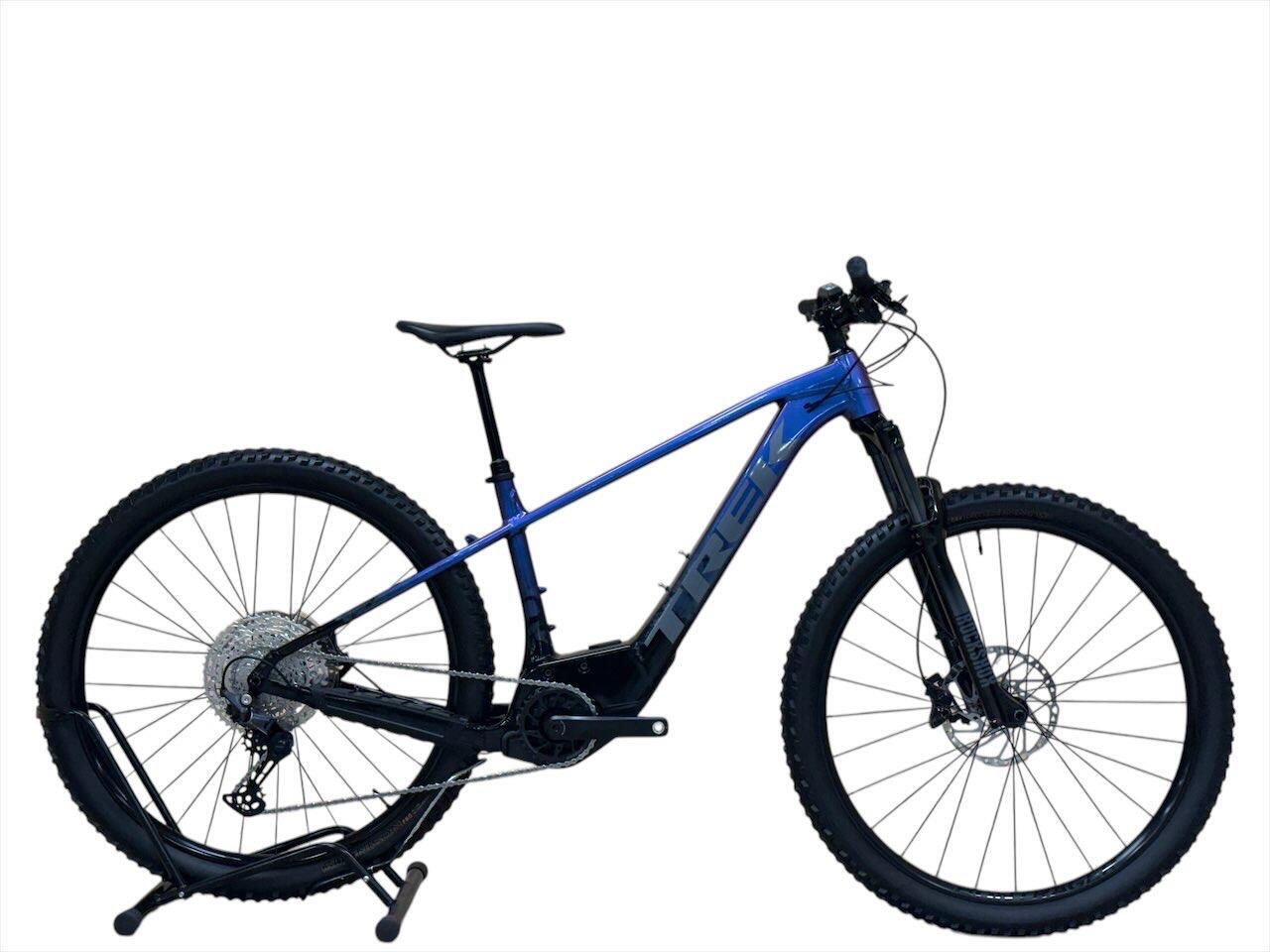 Trek Marlin+ 8 29 inch E-Mountainbike Shimano 2024