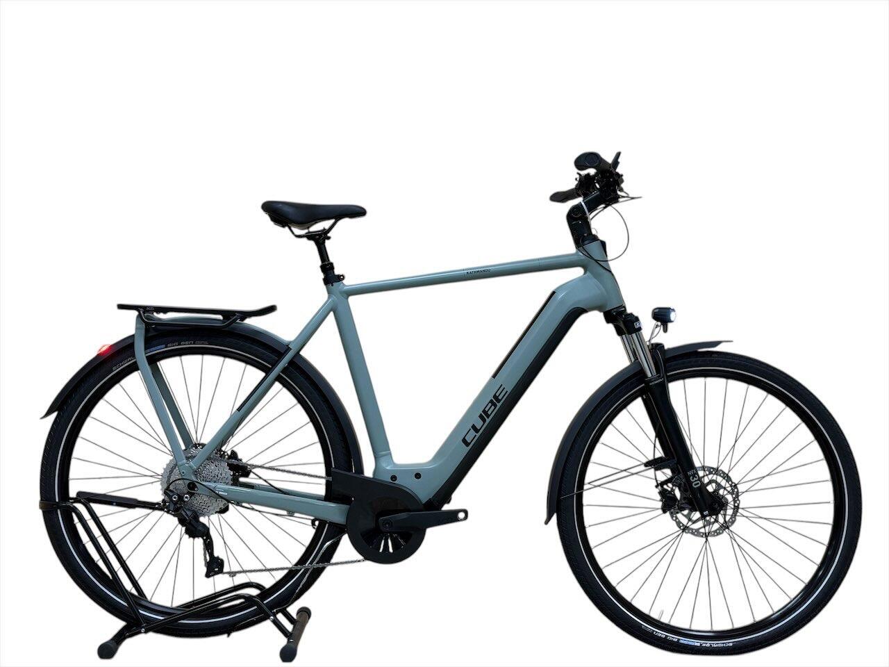 Cube Kathmandu Hybrid One 750 E-Bike Shimano 2024