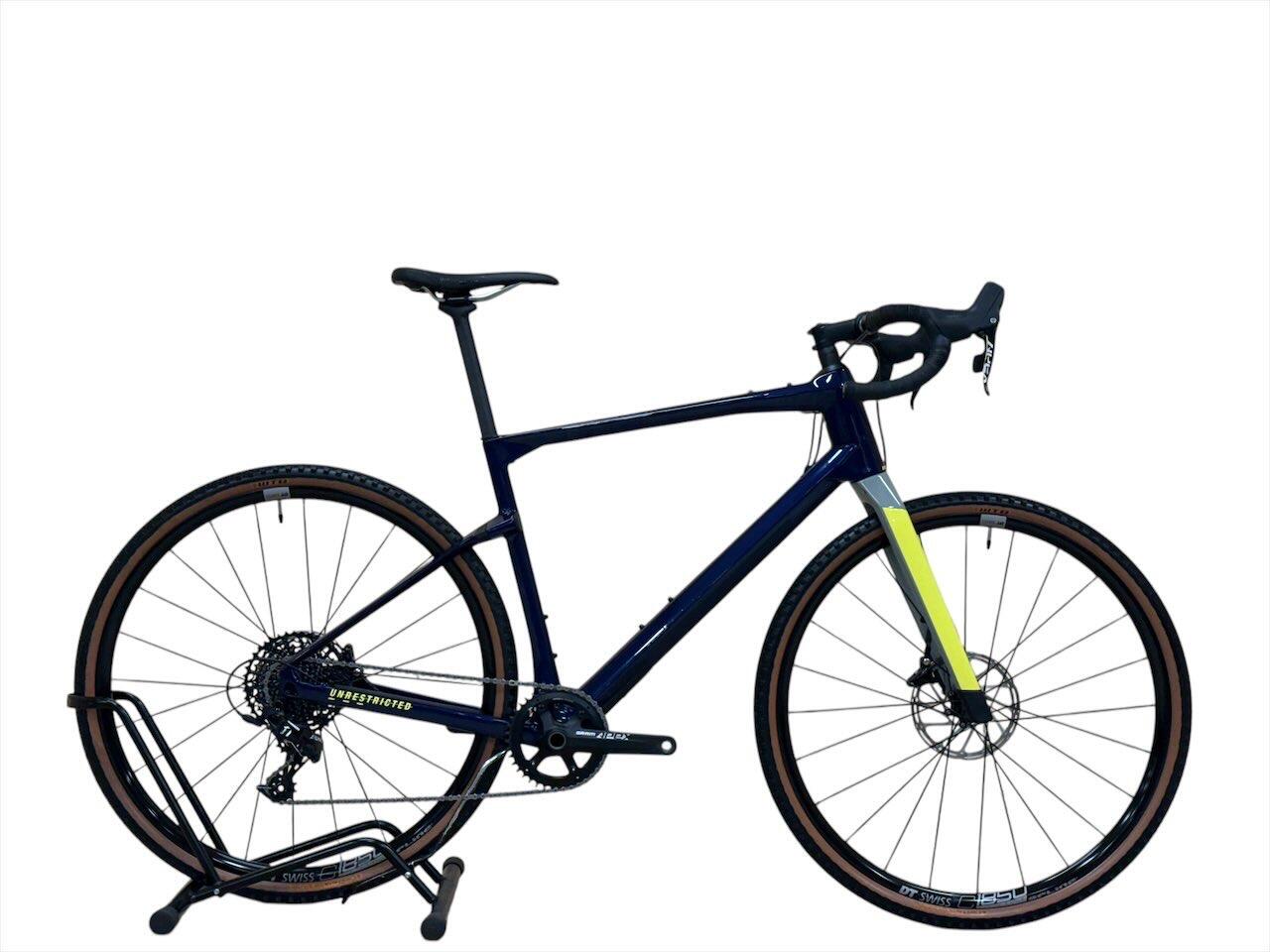 BMC UnReStricted ONE V2 Carbon Gravelbike Apex 2022