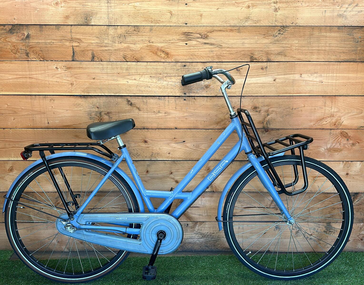 BSP Transportfiets 3v 28inch 50cm - FREE DELIVERY