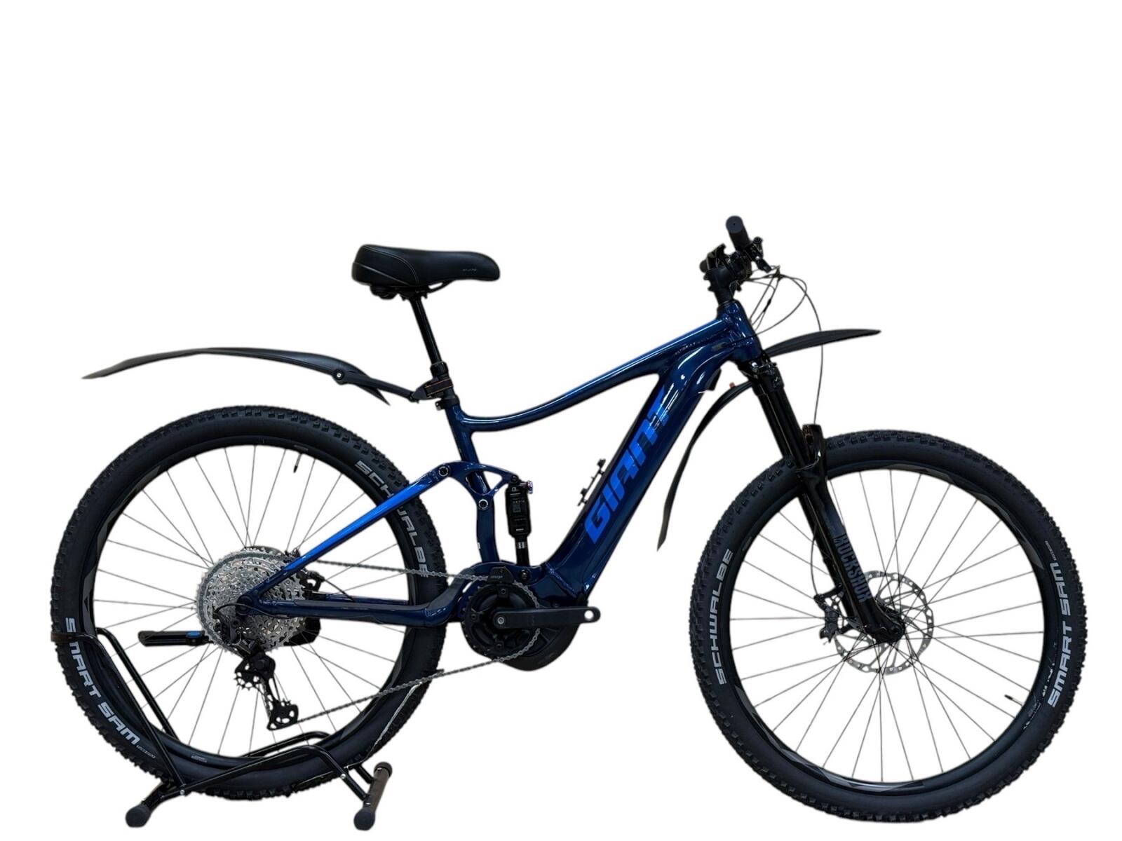 Giant Stance E+ Pro 0 29 inch E-Mountainbike Shimano XT 2022
